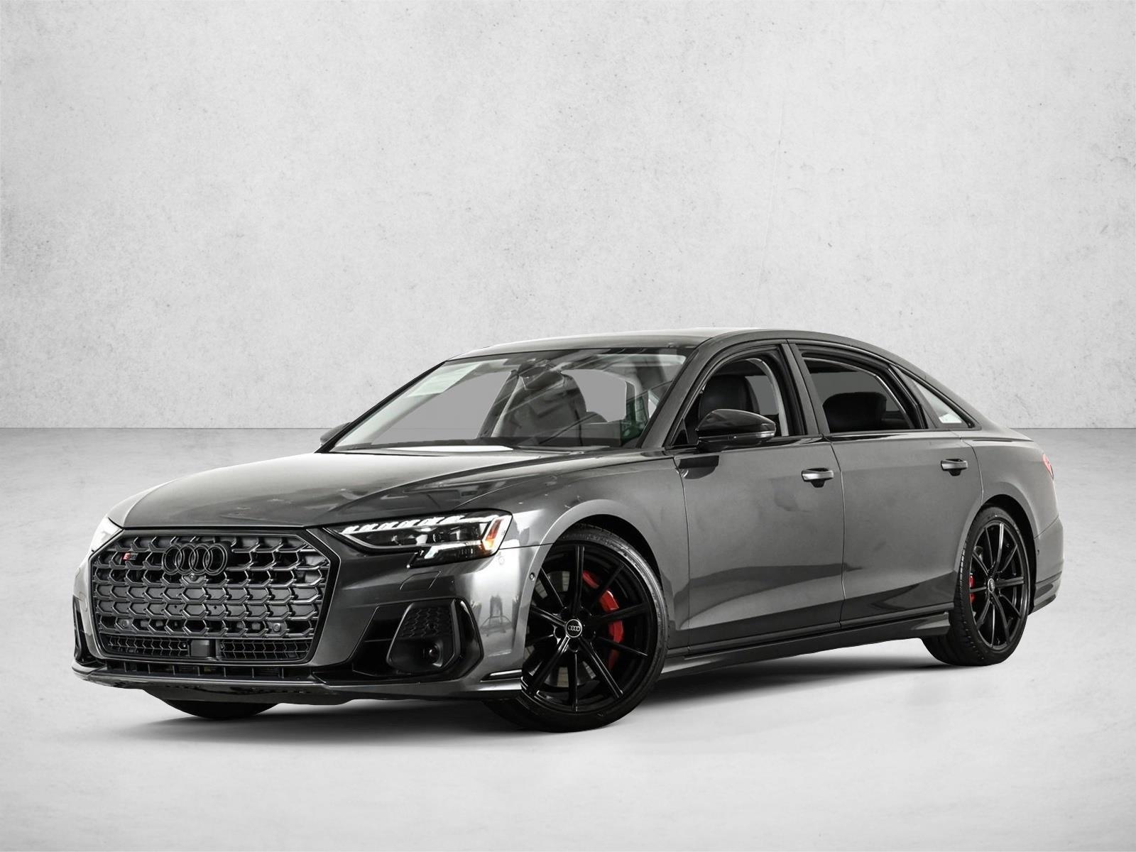 Thumbnail: 2023 Audi S8 - 1