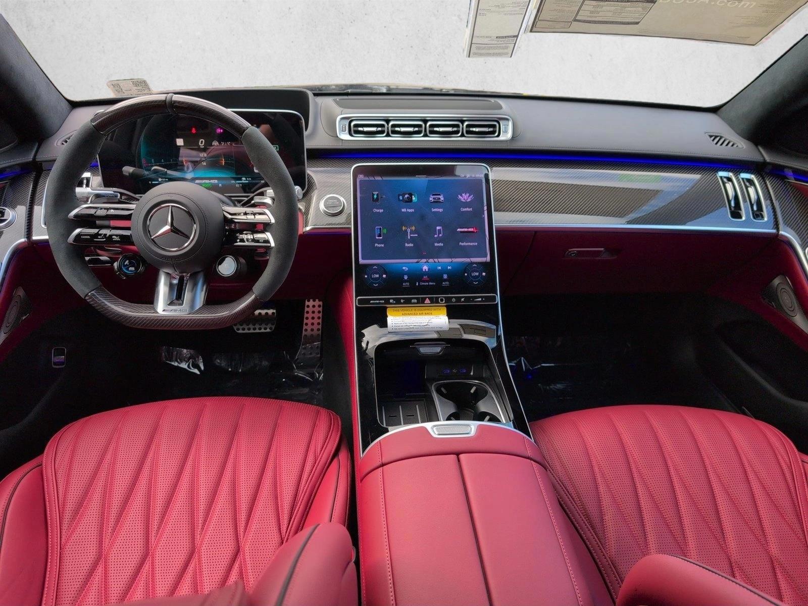 Thumbnail: 2026 Mercedes-Benz S-Class - 3
