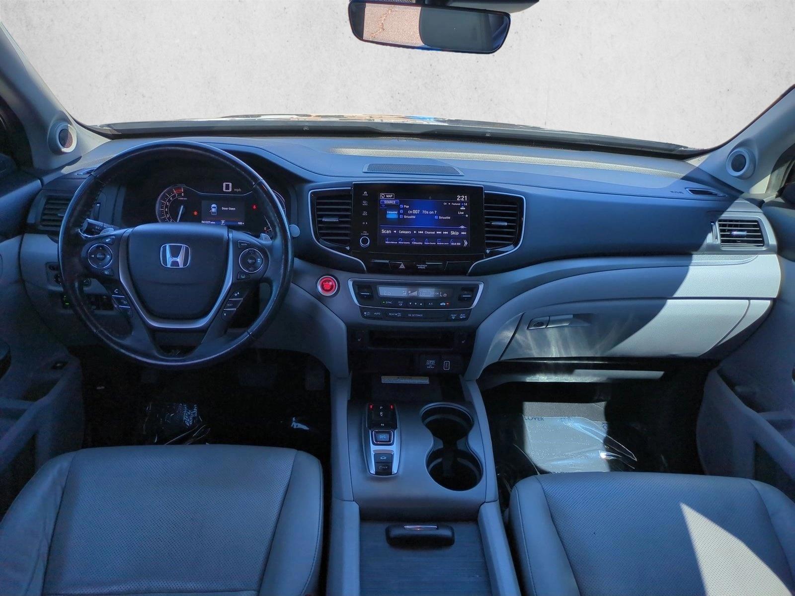 Thumbnail: 2023 Honda Ridgeline - 4