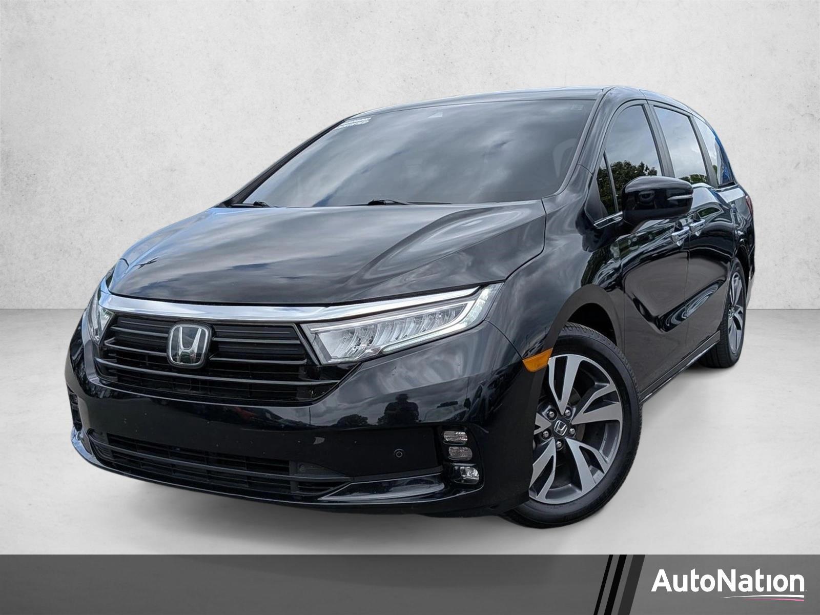 Thumbnail: 2023 Honda Odyssey - 1