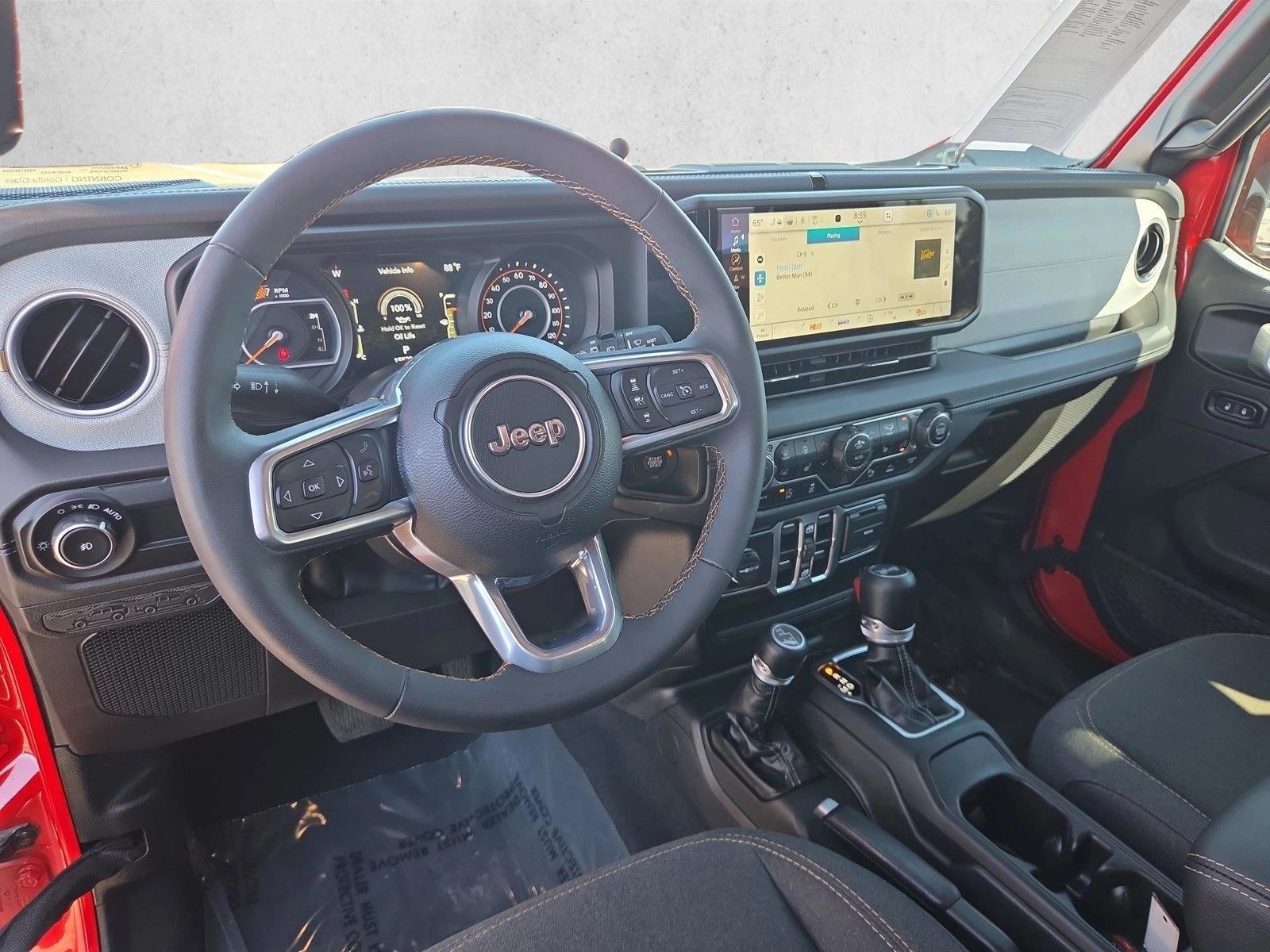 Thumbnail: 2024 Jeep Wrangler - 3