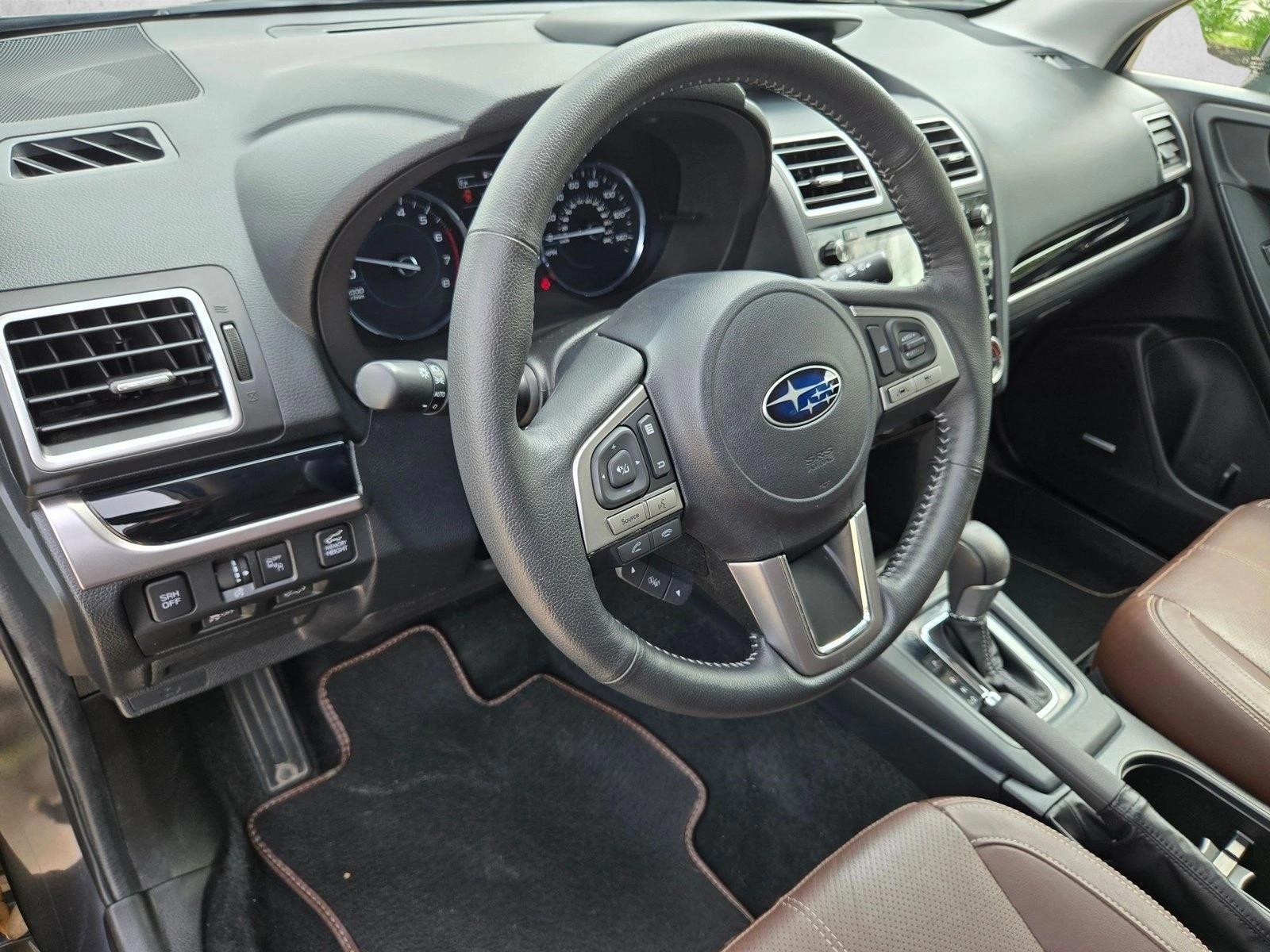 Thumbnail: 2018 Subaru Forester - 3
