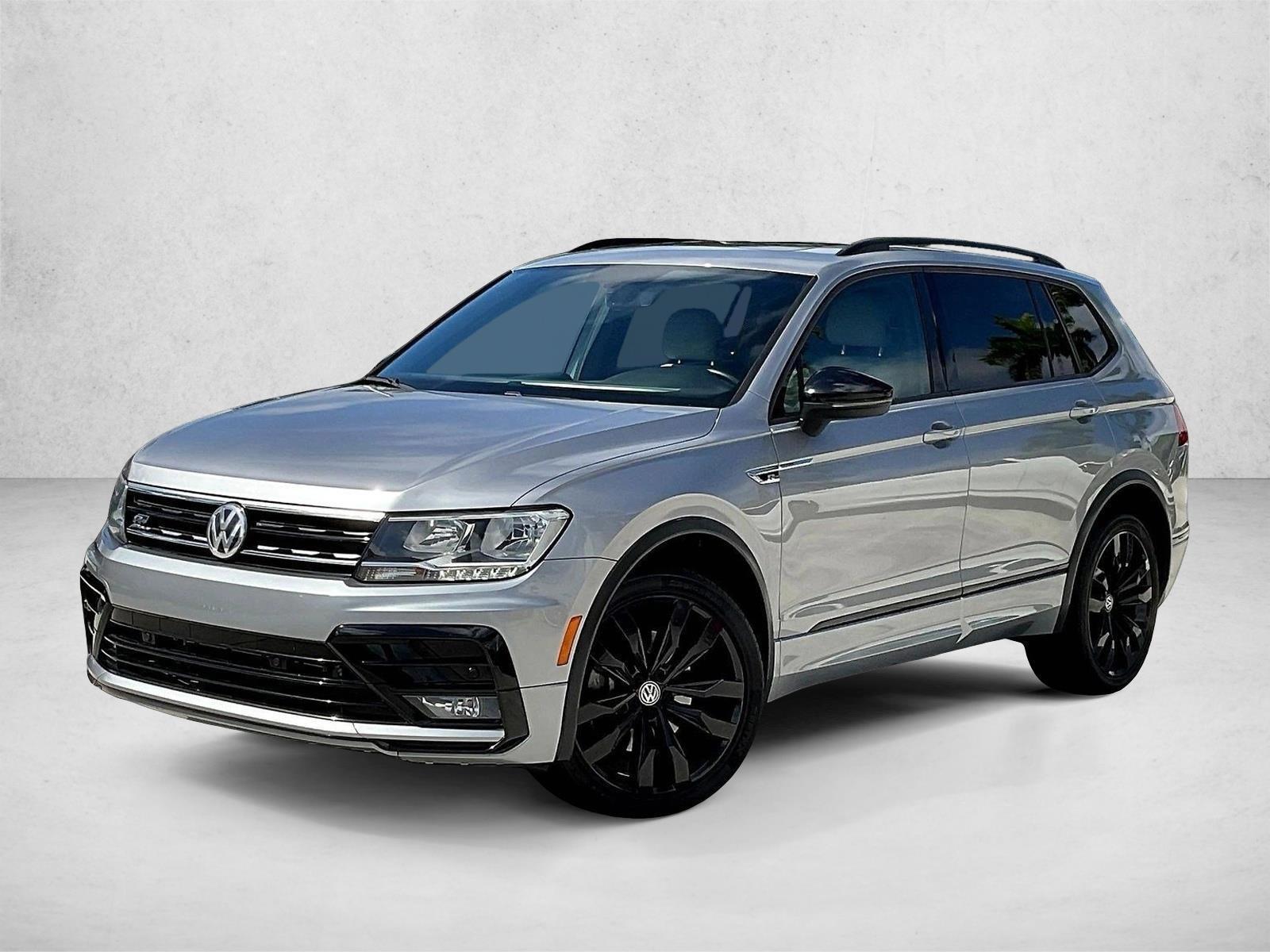 Thumbnail: 2020 Volkswagen Tiguan - 1