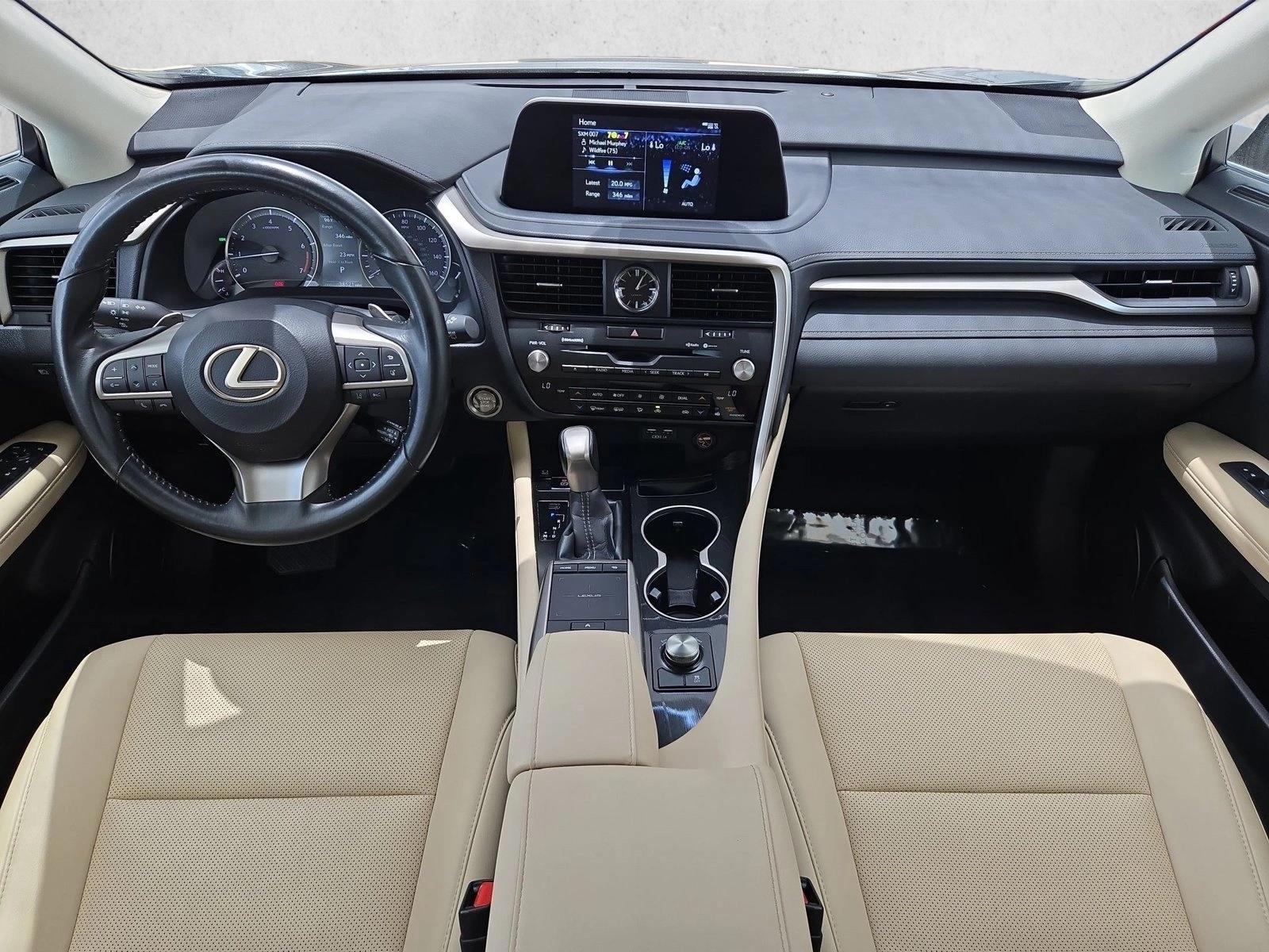 Thumbnail: 2021 Lexus RX - 4