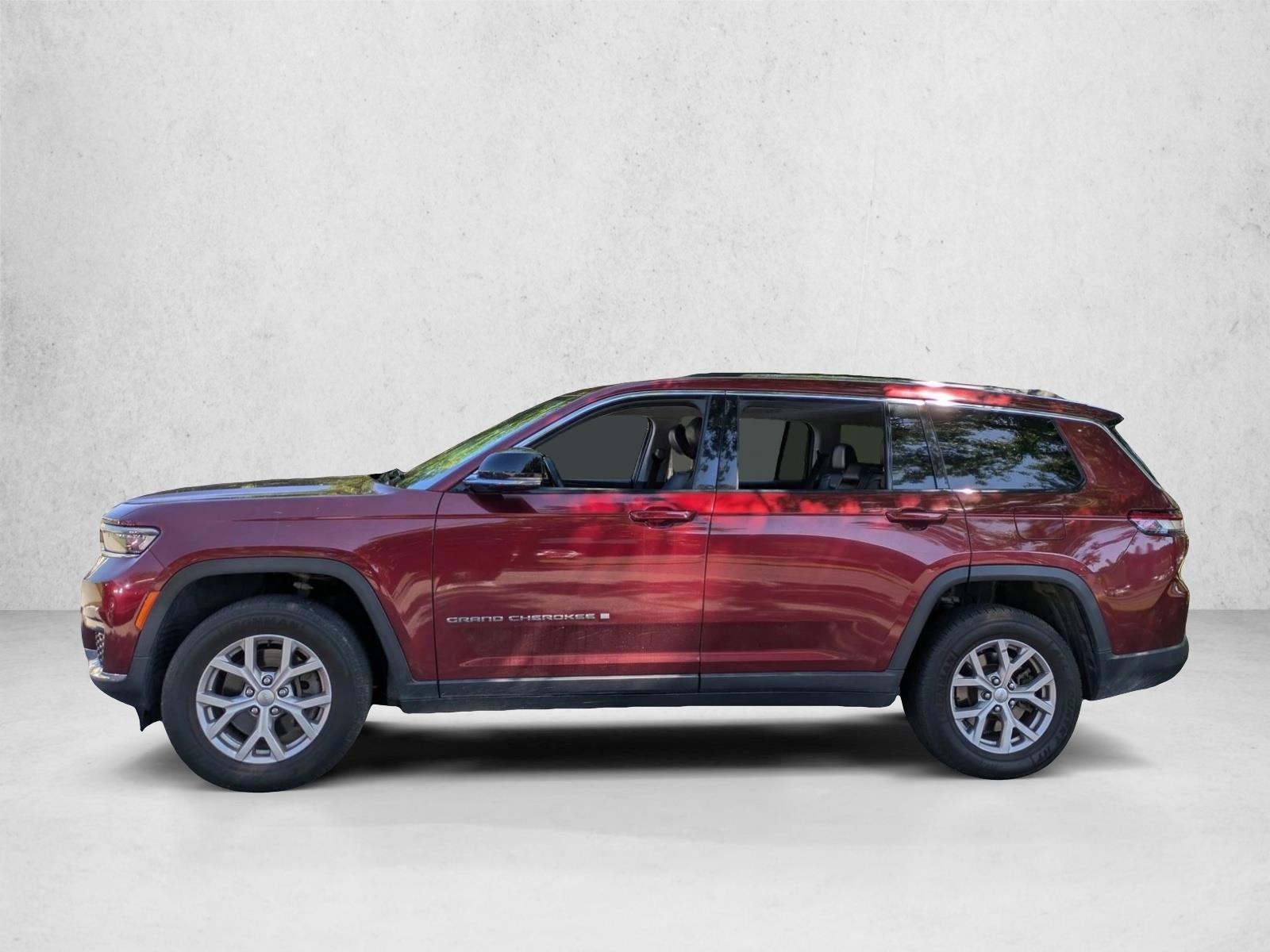 Thumbnail: 2021 Jeep Grand Cherokee L - 2