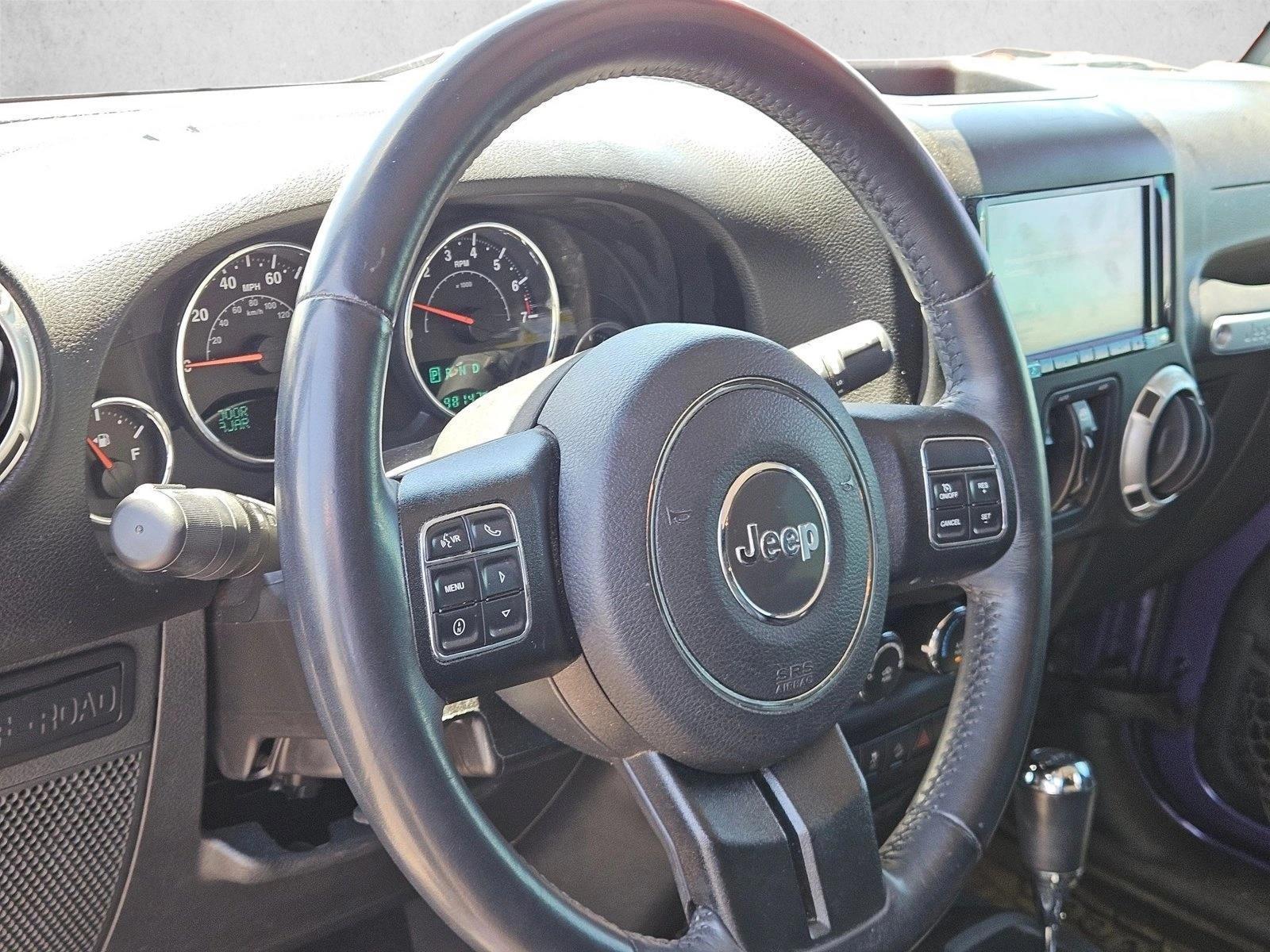 Thumbnail: 2017 Jeep Wrangler - 2