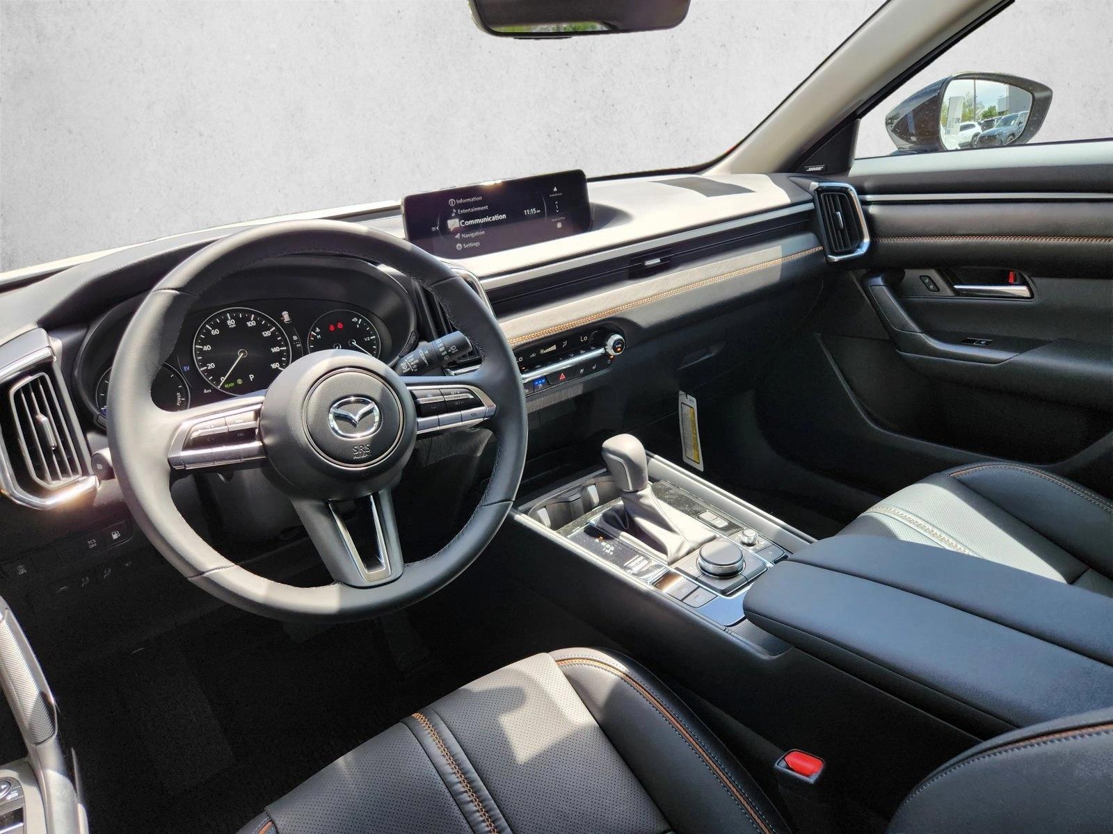 Thumbnail: 2026 Mazda CX-50 - 3