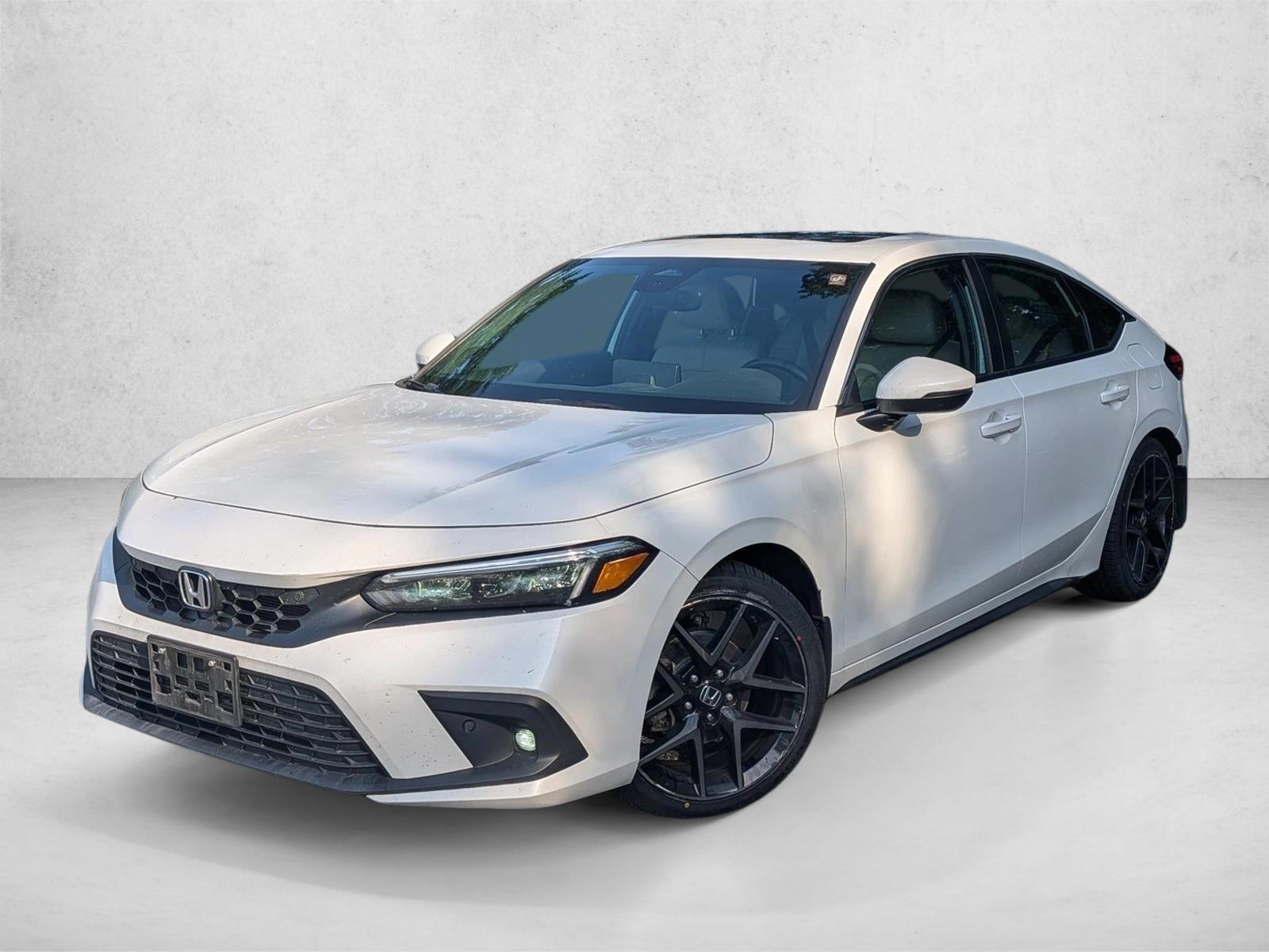 Thumbnail: 2022 Honda Civic - 1