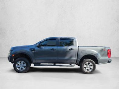 2022 Ford Ranger