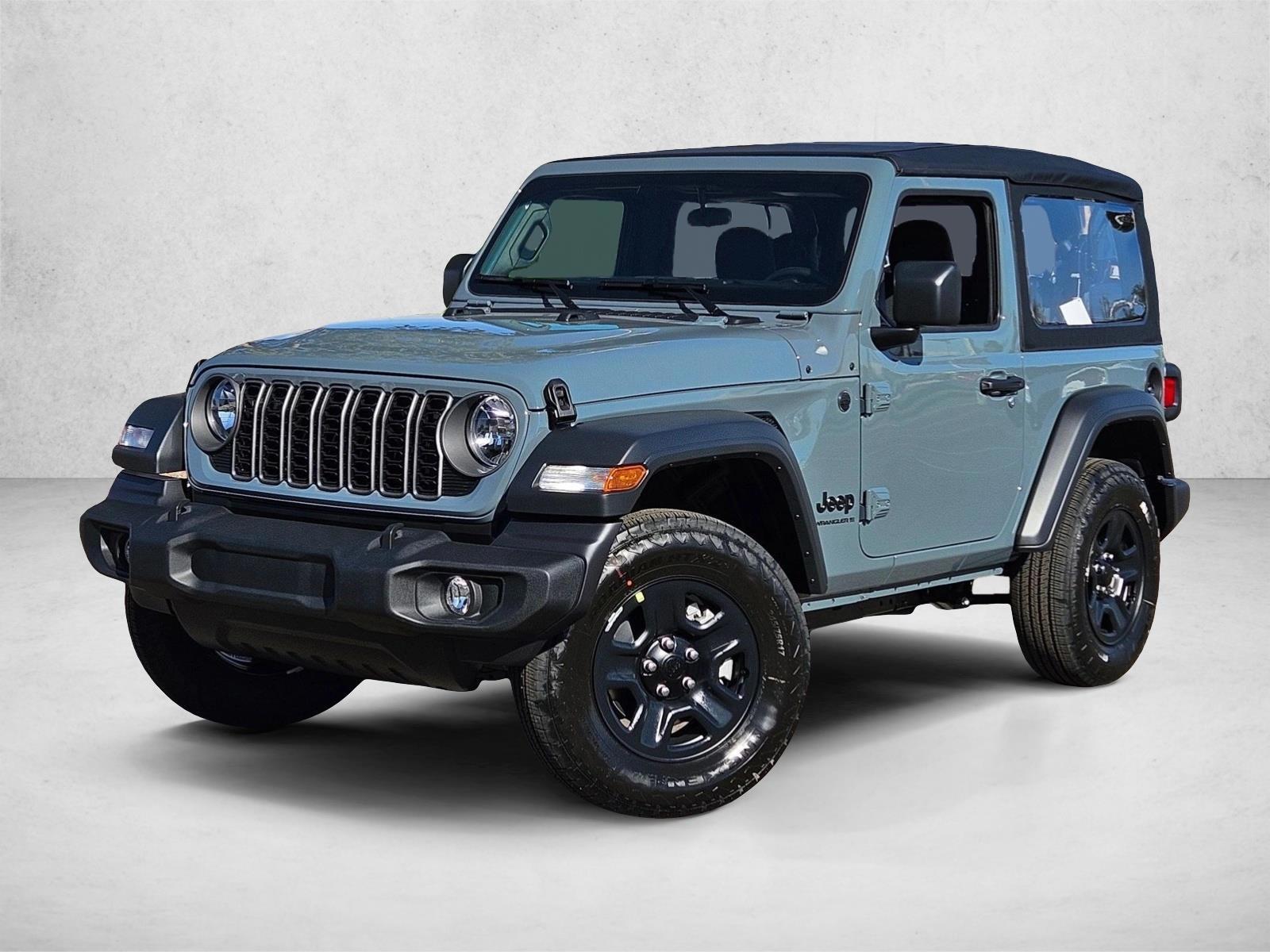 Thumbnail: 2026 Jeep Wrangler - 1