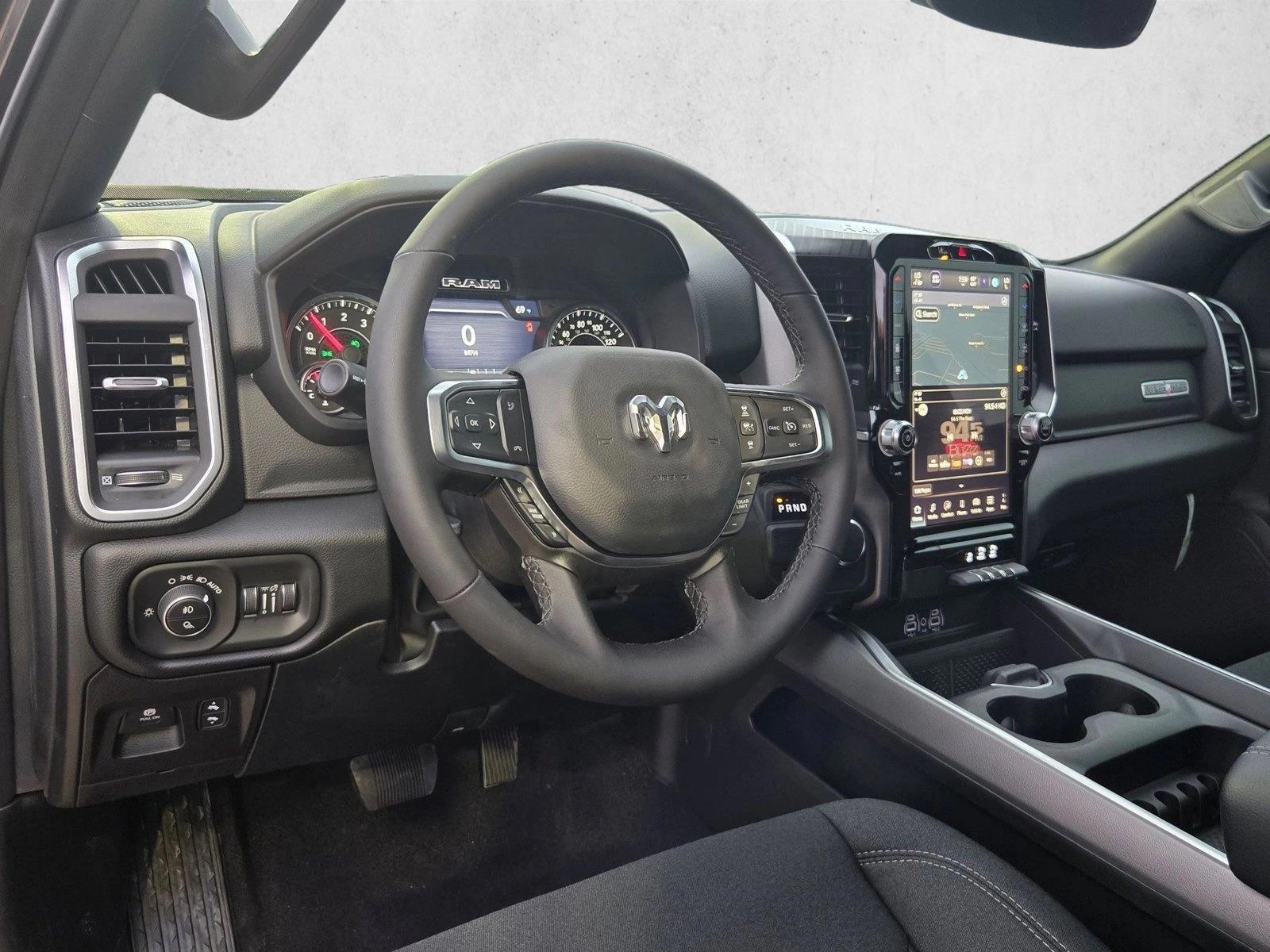 Thumbnail: 2026 RAM 1500 - 3
