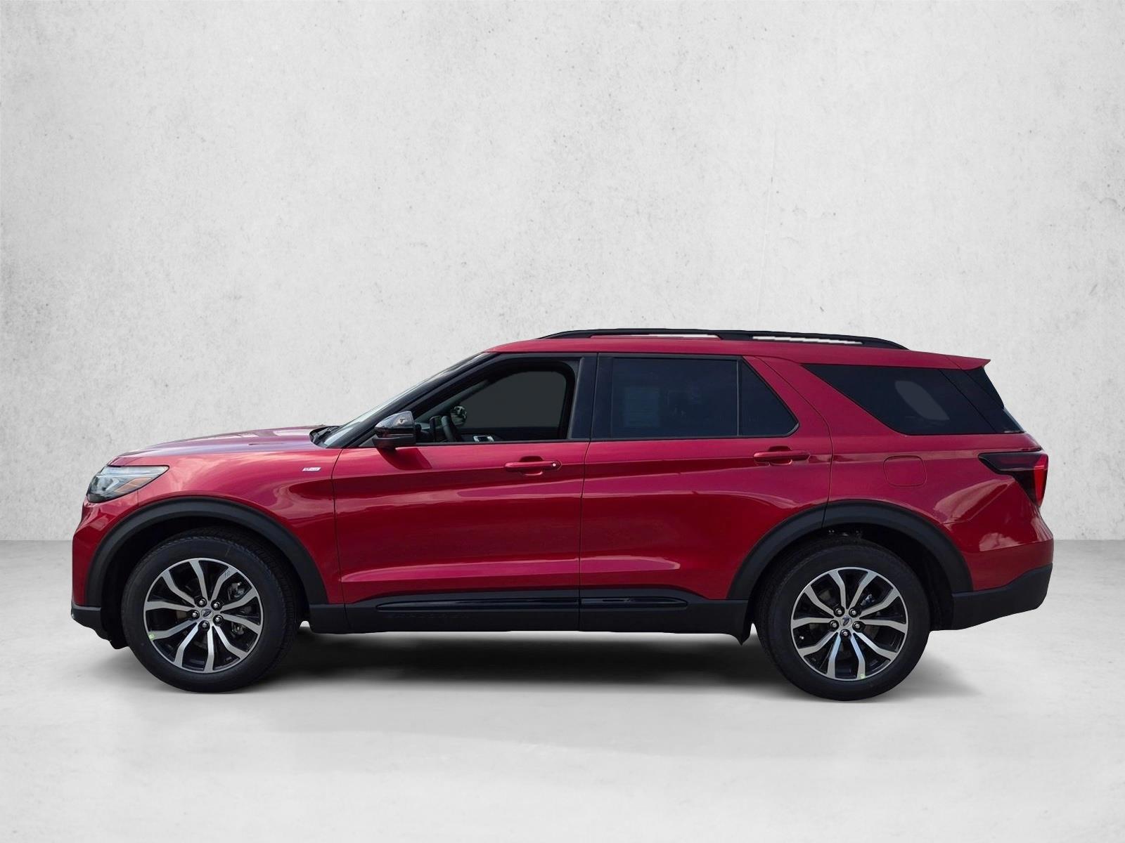 Thumbnail: 2026 Ford Explorer - 2
