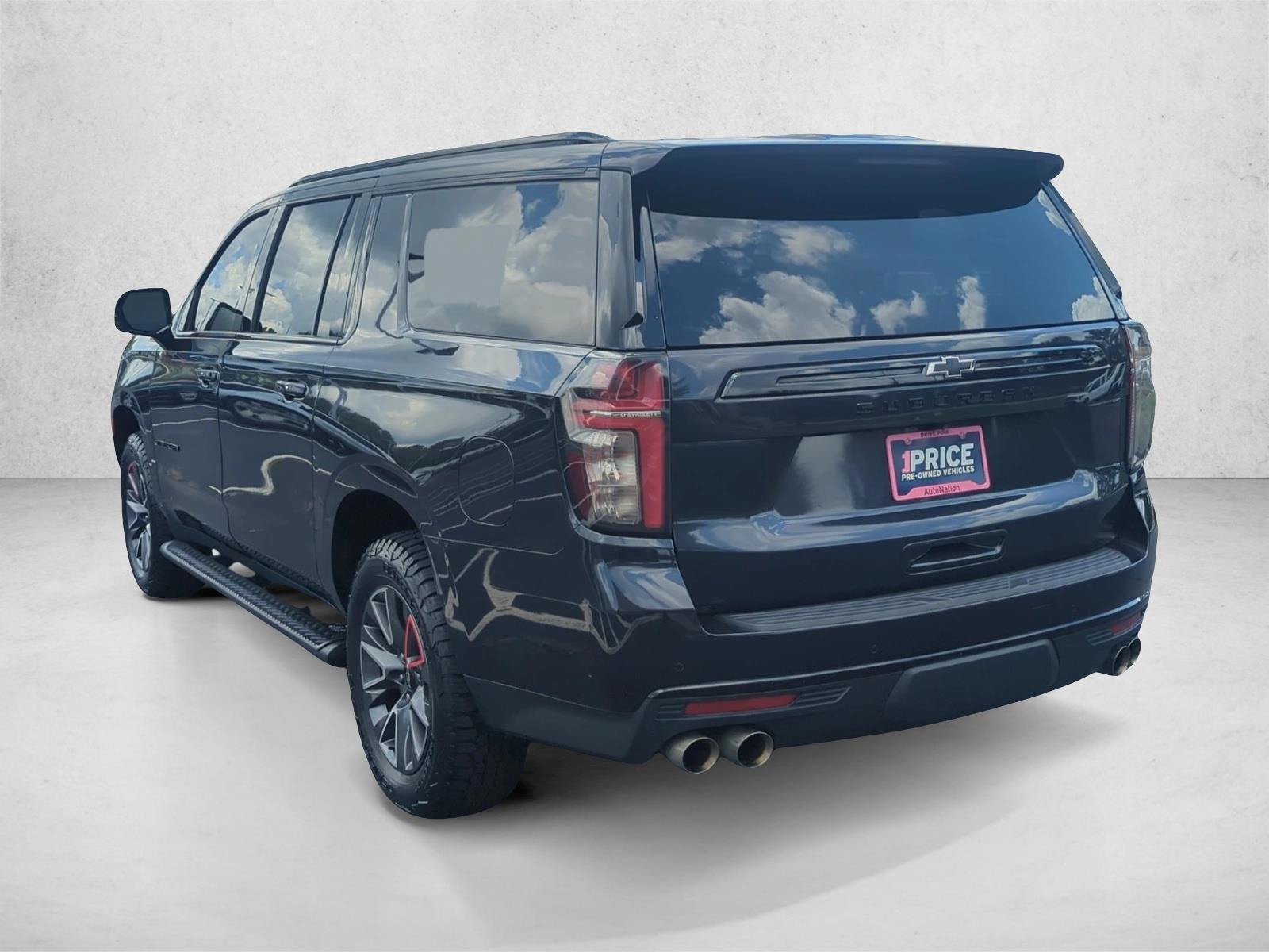 2023 Chevrolet Suburban