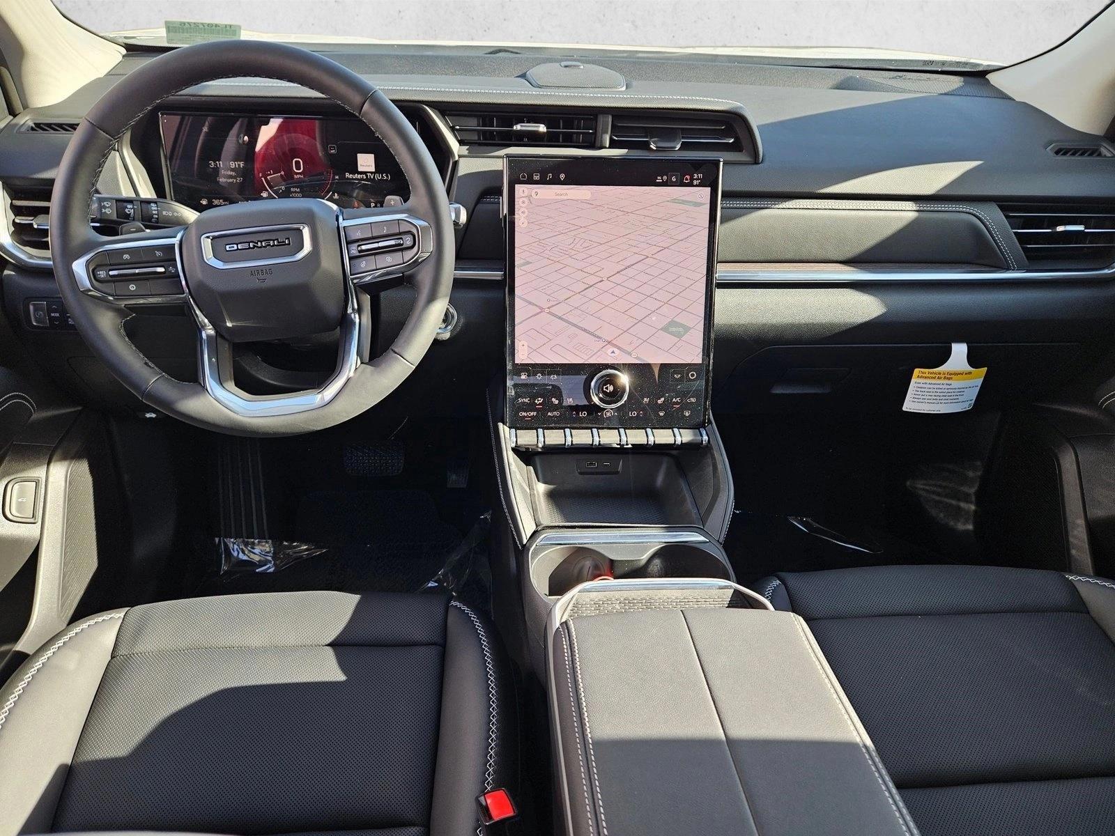 Thumbnail: 2026 GMC Terrain - 4