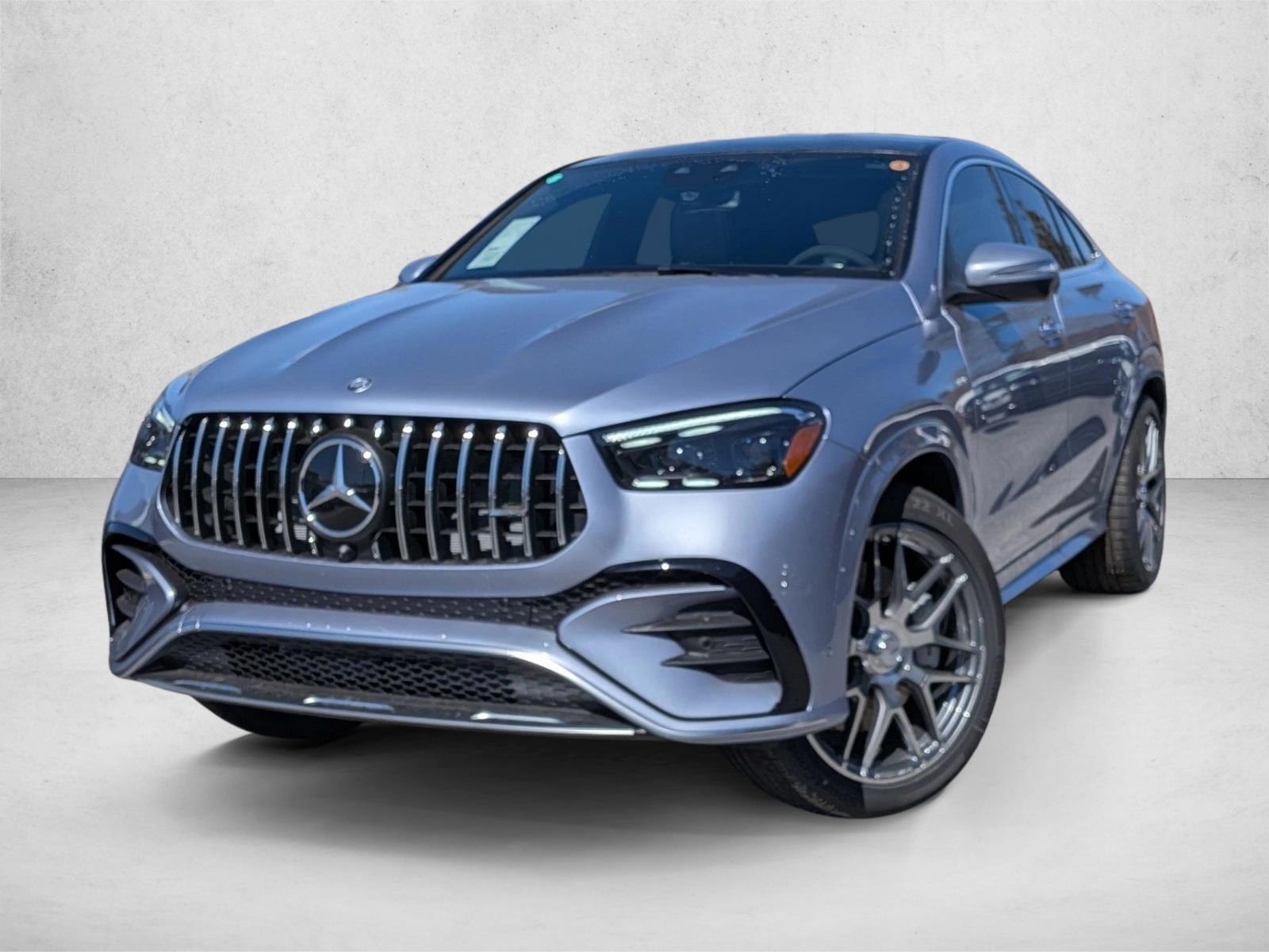 Thumbnail: 2026 Mercedes-Benz GLE - 1