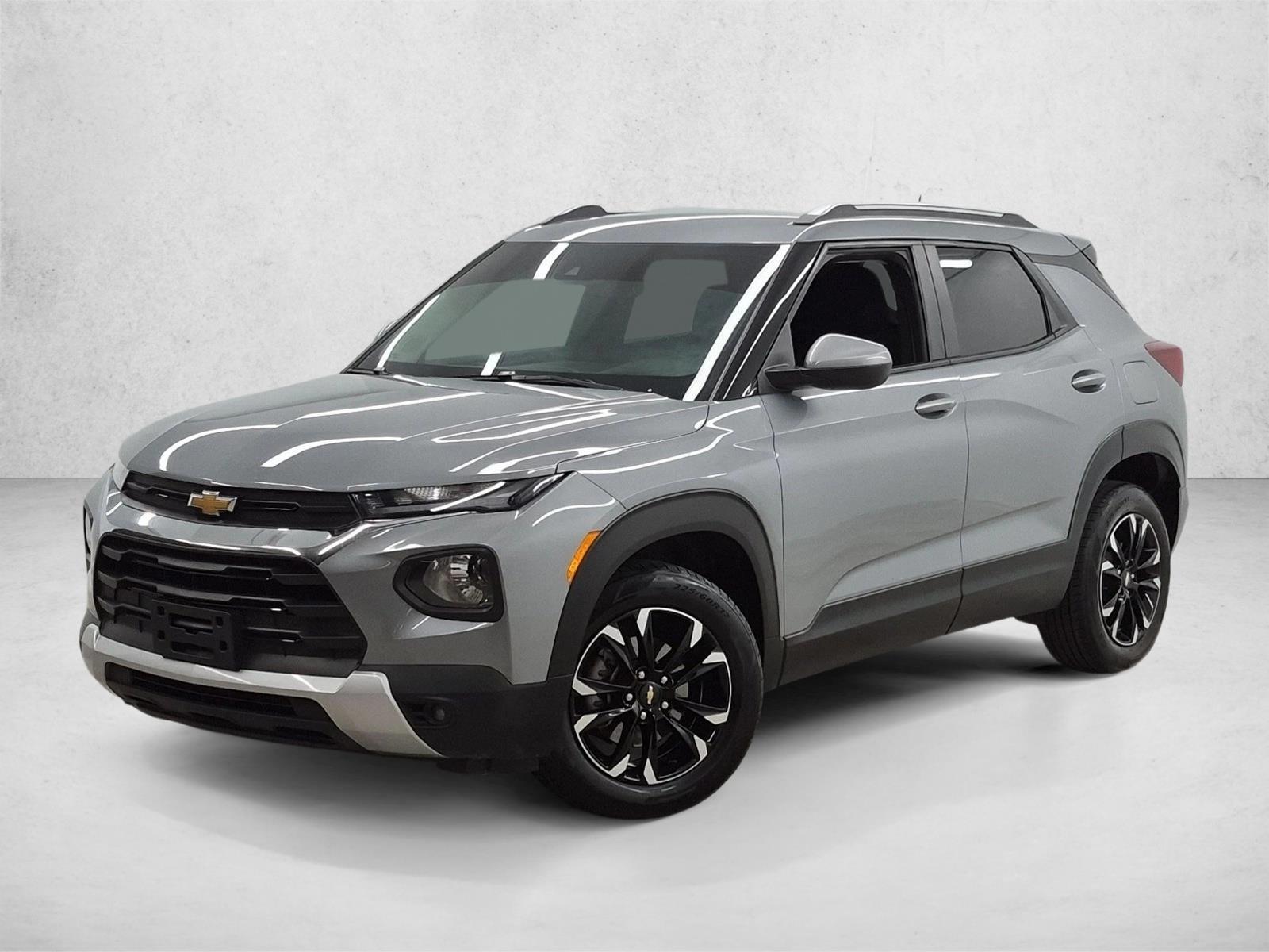 Thumbnail: 2023 Chevrolet TrailBlazer - 1