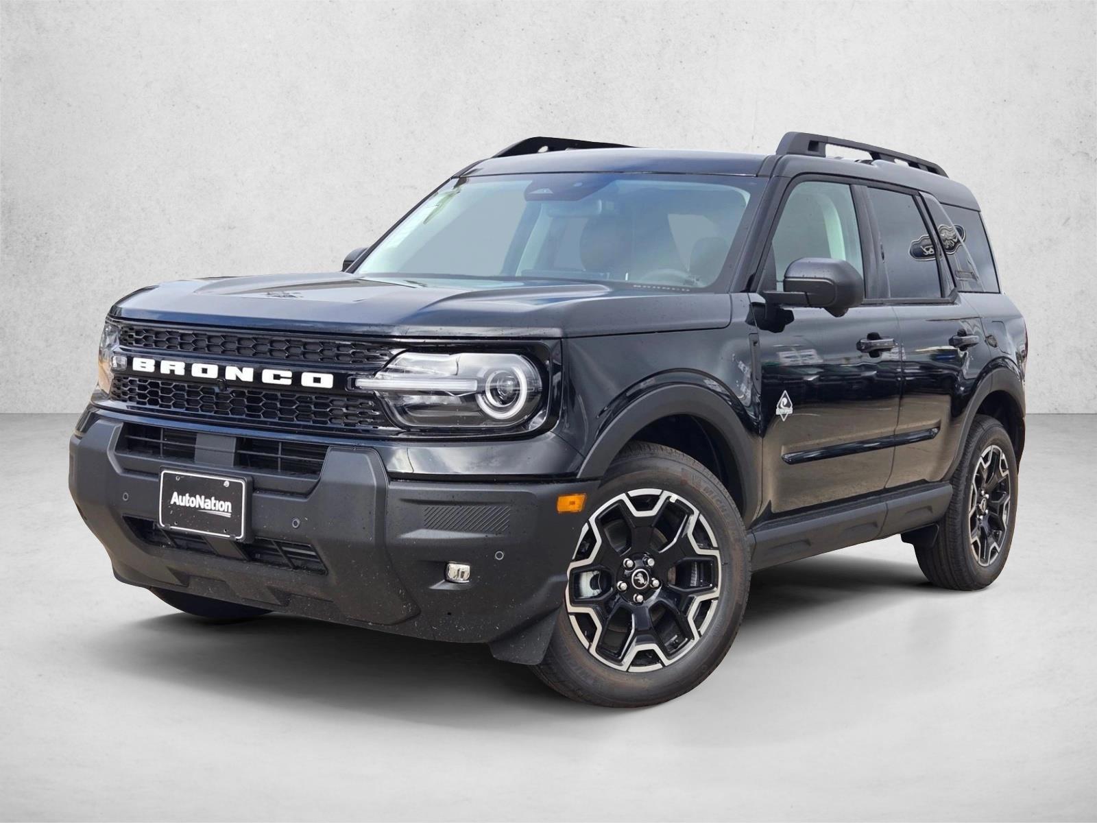 Thumbnail: 2026 Ford Bronco Sport - 1