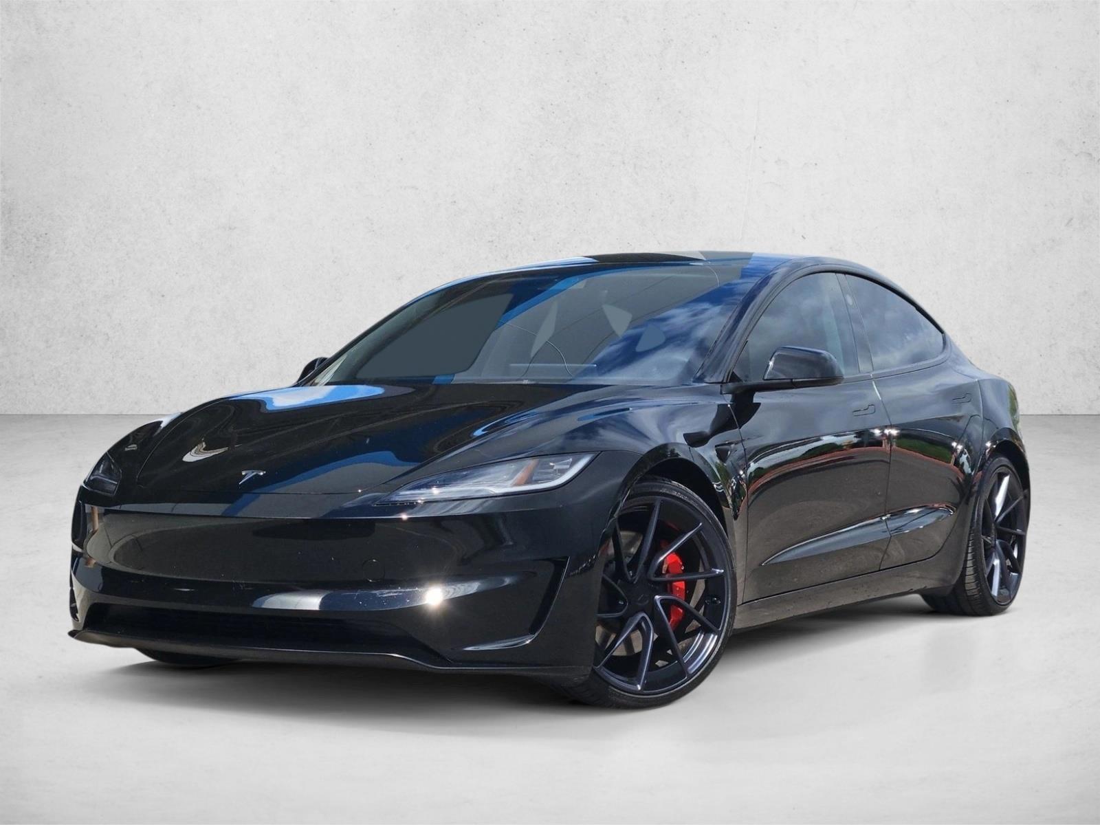 2024 Tesla Model 3