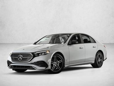 2026 Mercedes-Benz E-Class