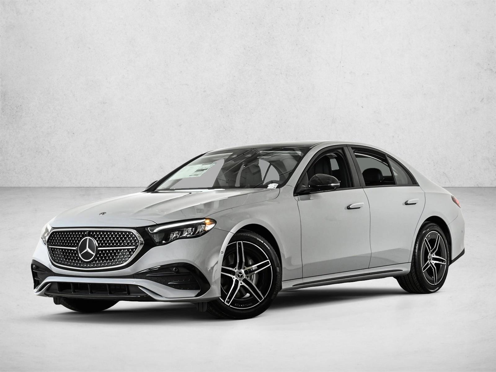 Thumbnail: 2026 Mercedes-Benz E-Class - 1
