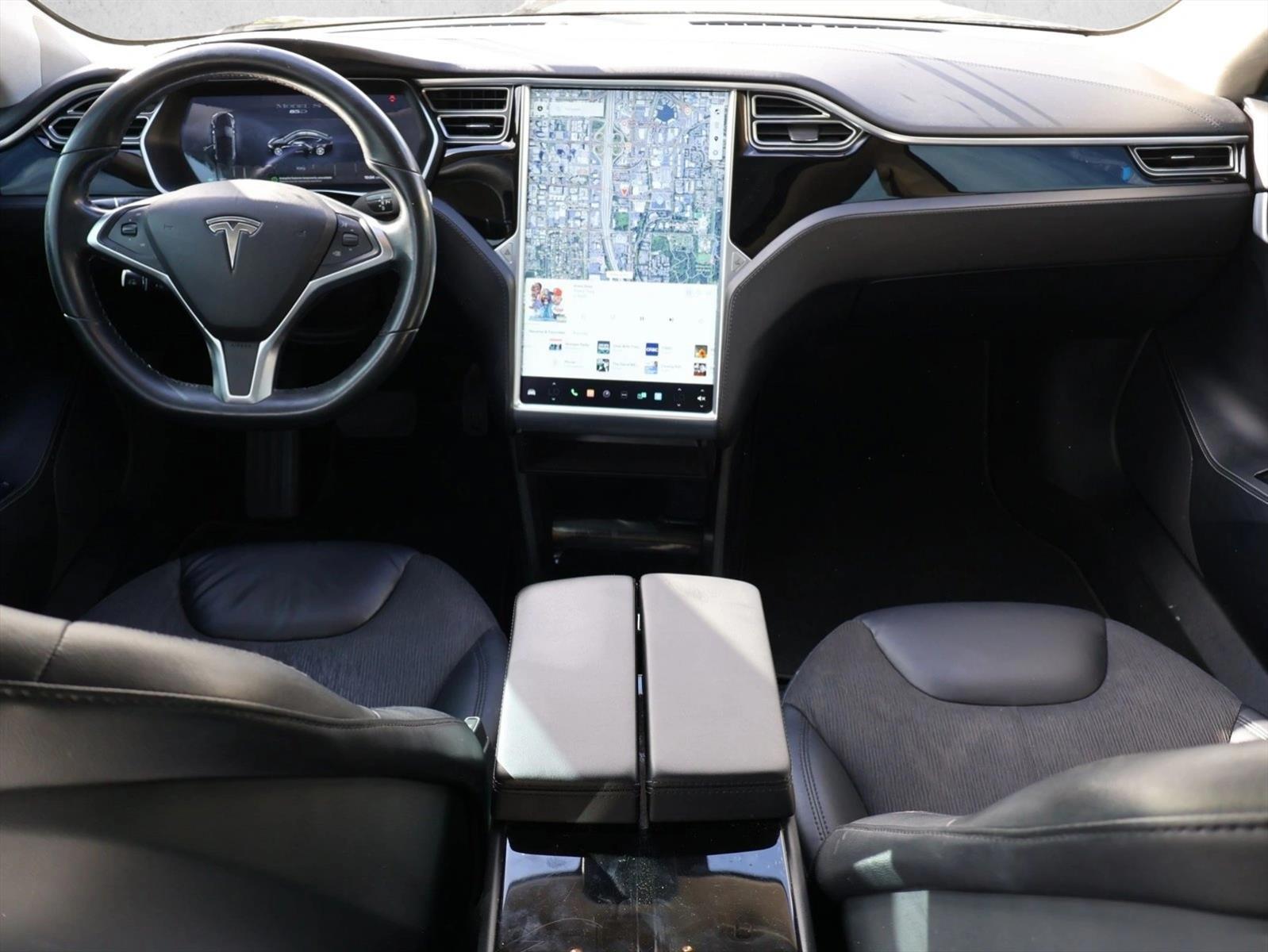 Thumbnail: 2016 Tesla Model S - 4