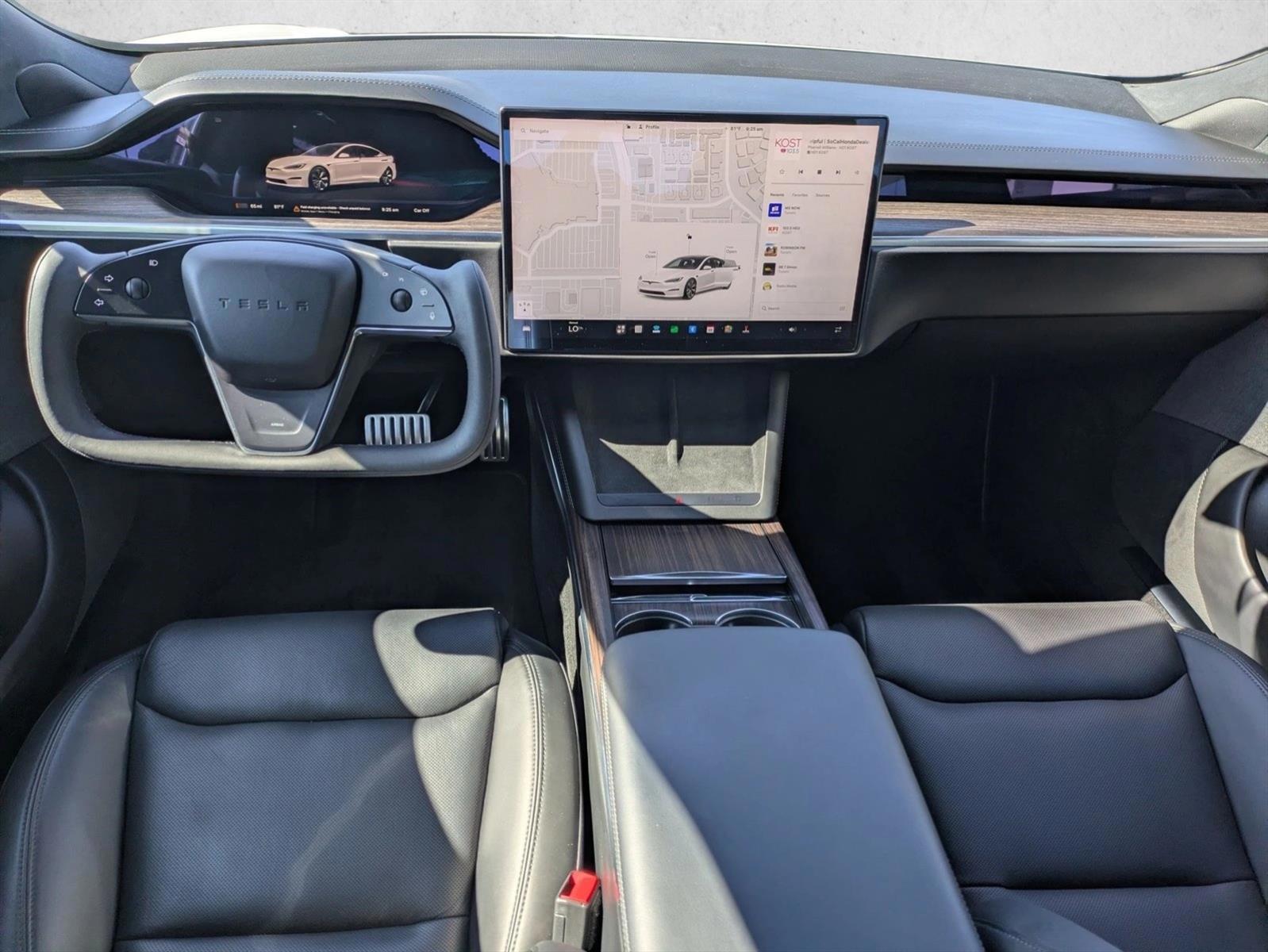 Thumbnail: 2022 Tesla Model S - 3