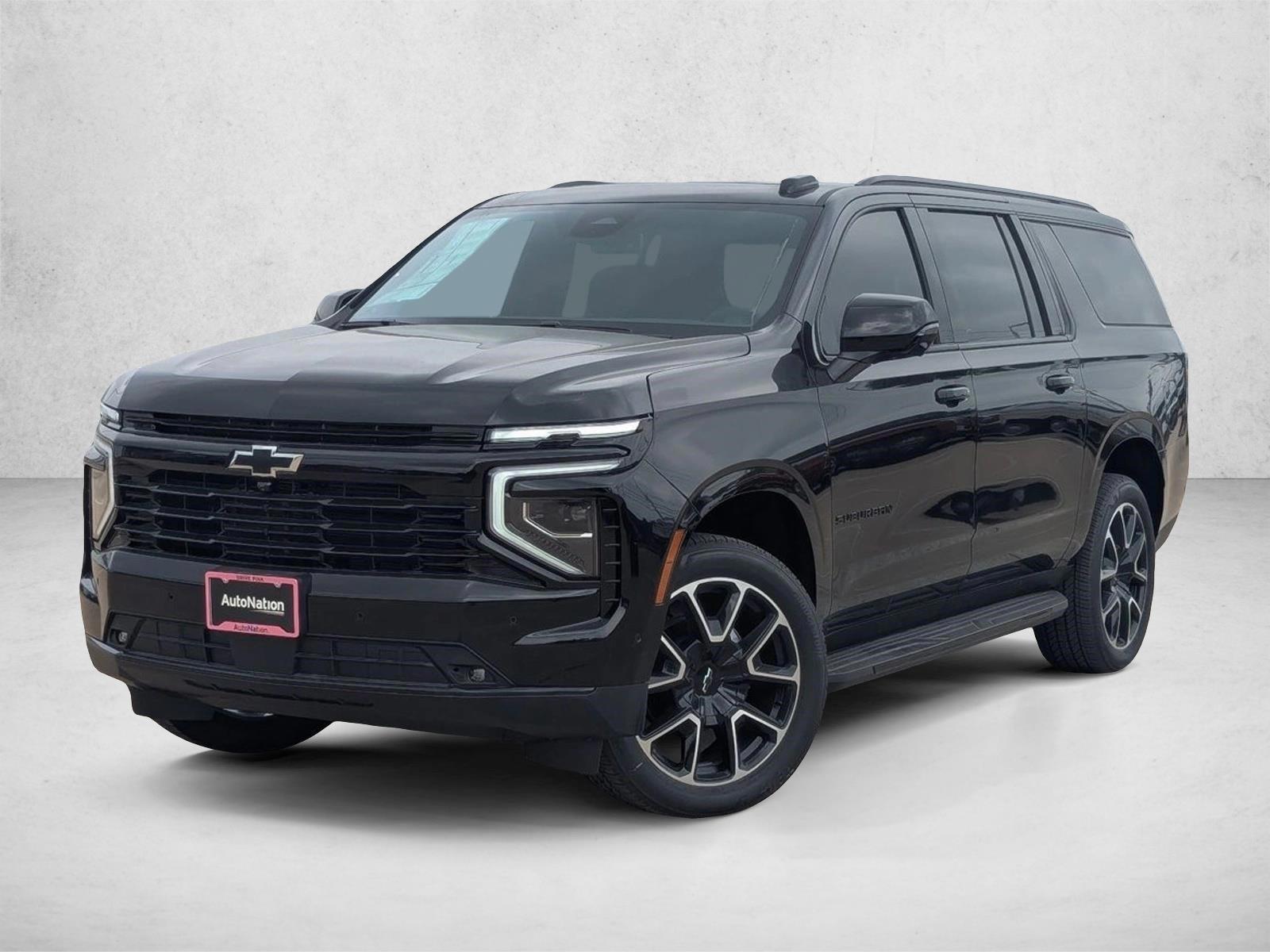Thumbnail: 2026 Chevrolet Suburban - 1