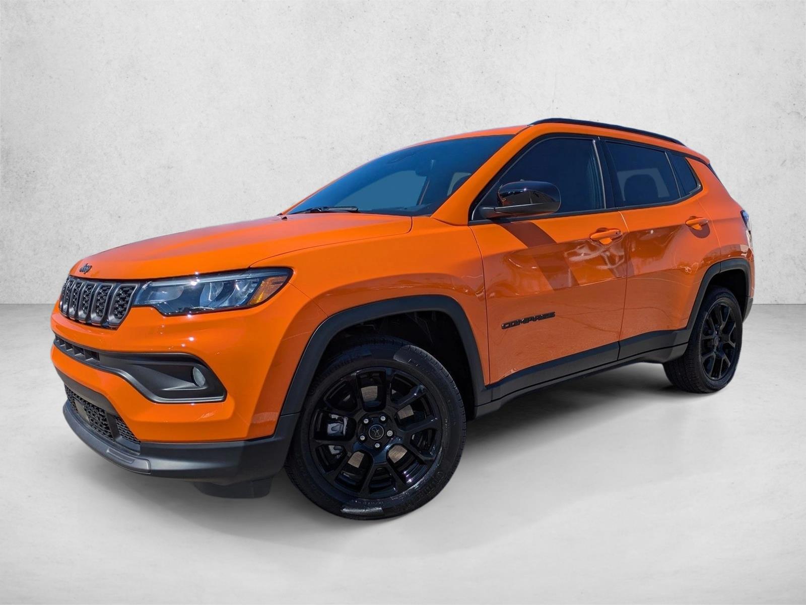 Thumbnail: 2026 Jeep Compass - 1