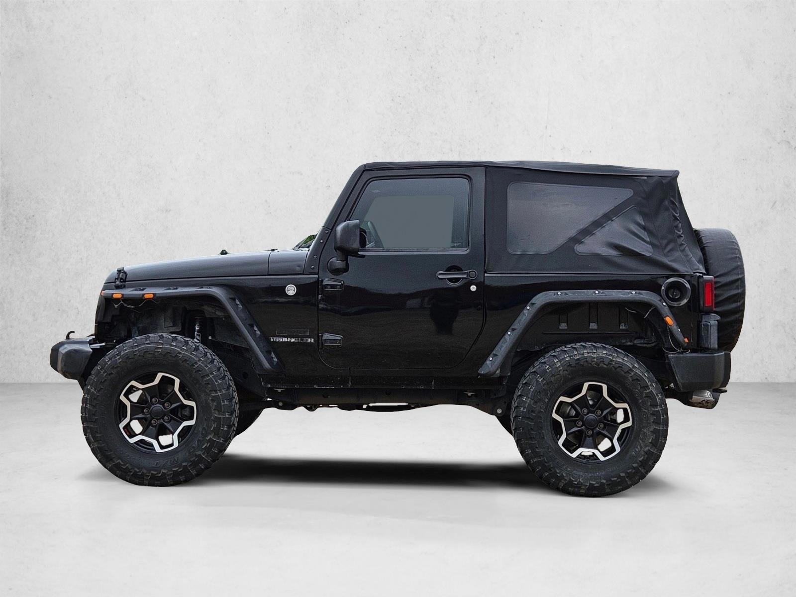 Thumbnail: 2015 Jeep Wrangler - 2