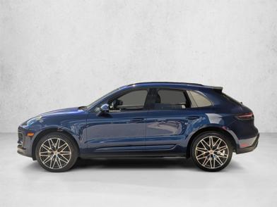 2023 Porsche Macan