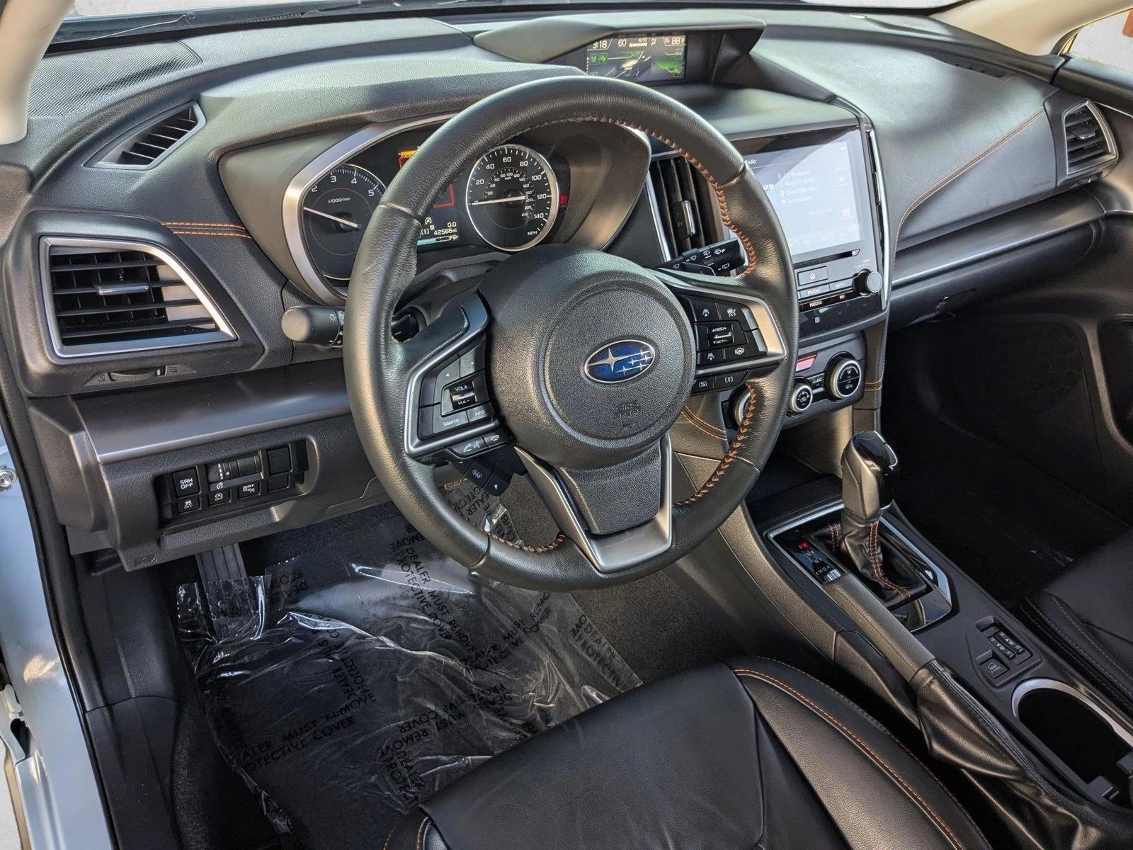 Thumbnail: 2021 Subaru Crosstrek - 3