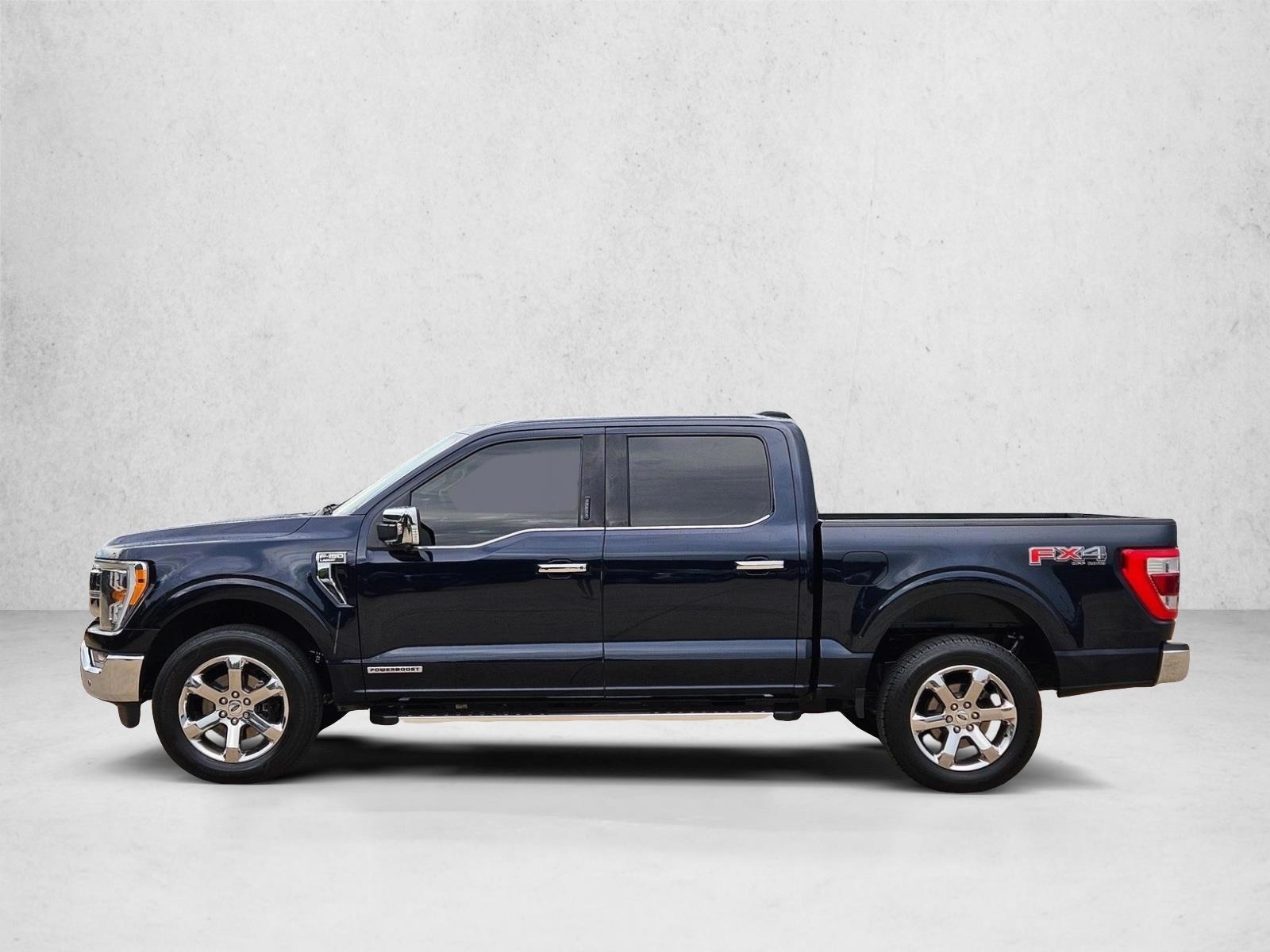 Thumbnail: 2022 Ford F-150 - 2