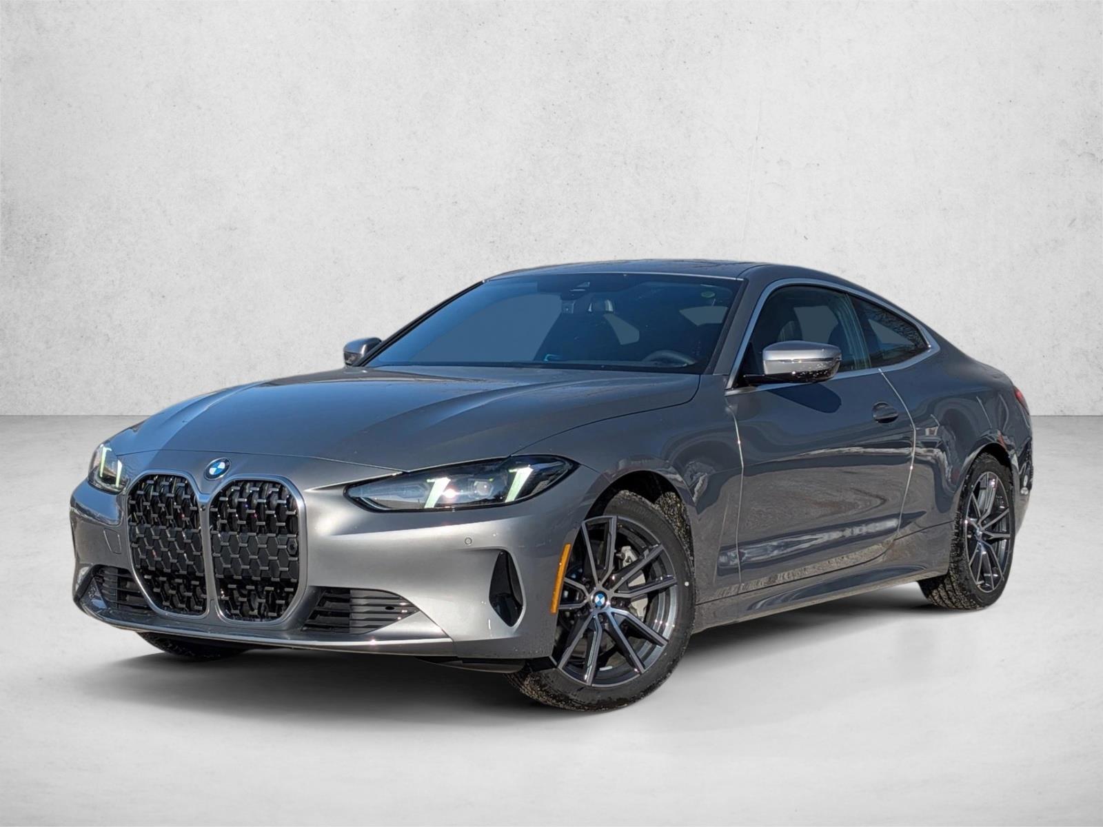 Thumbnail: 2026 BMW 4 Series - 1