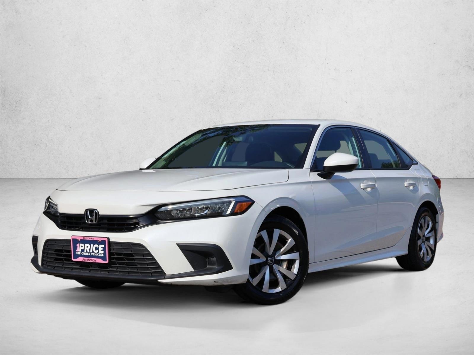 Thumbnail: 2023 Honda Civic - 1