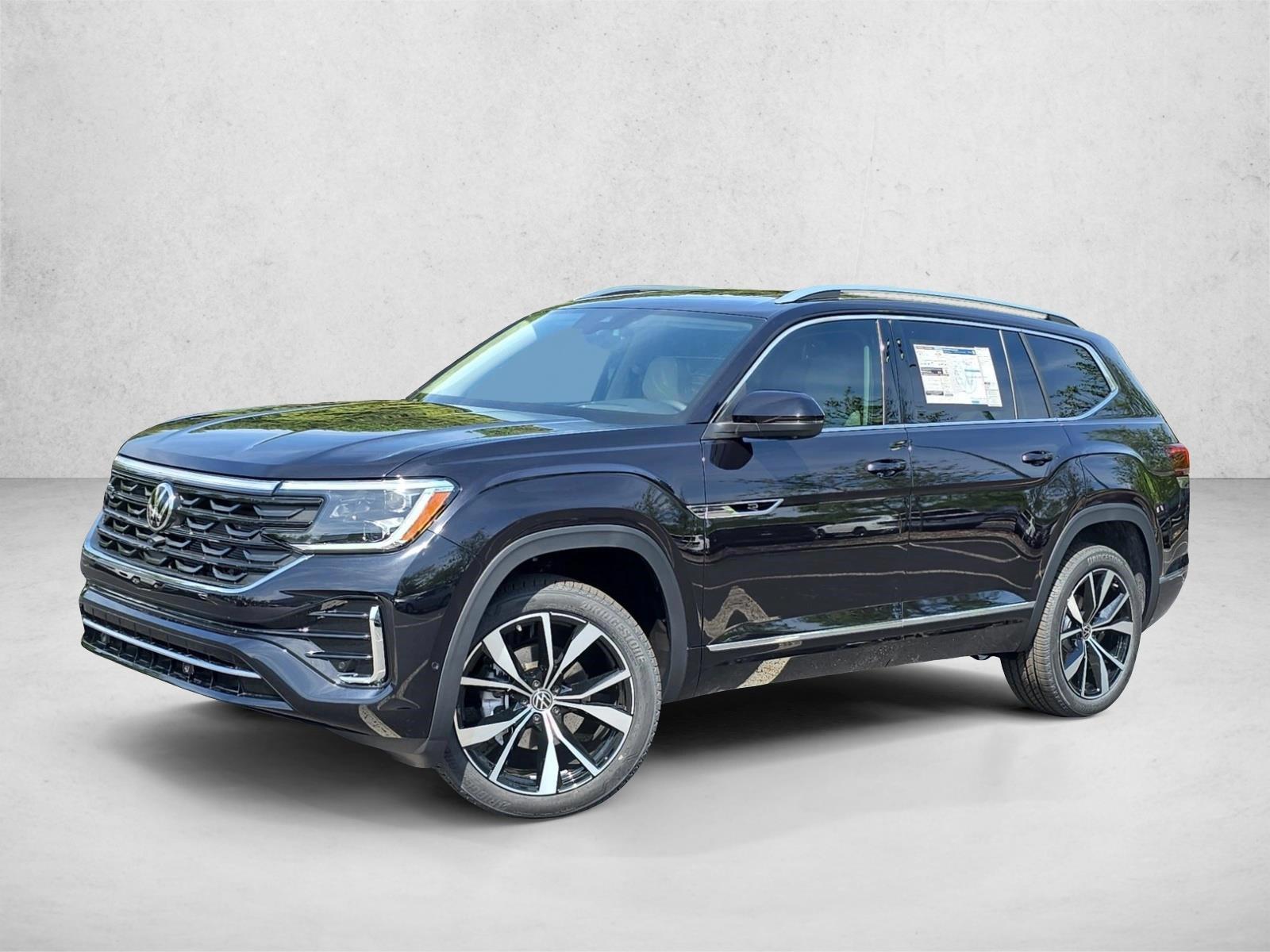 Thumbnail: 2026 Volkswagen Atlas - 1