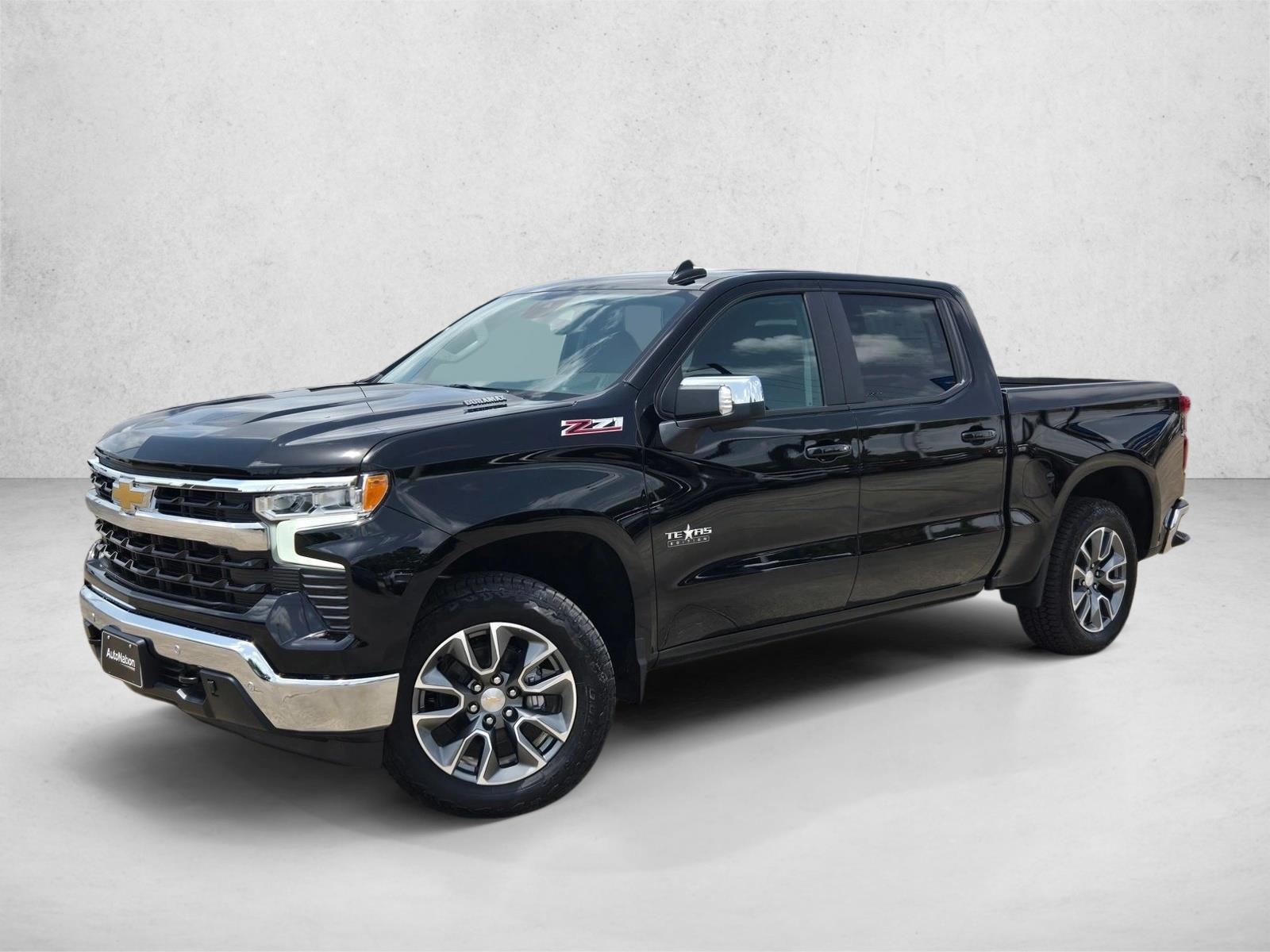 Thumbnail: 2026 Chevrolet Silverado 1500 - 1