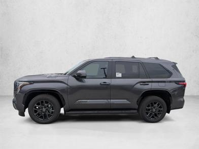 2026 Toyota Sequoia