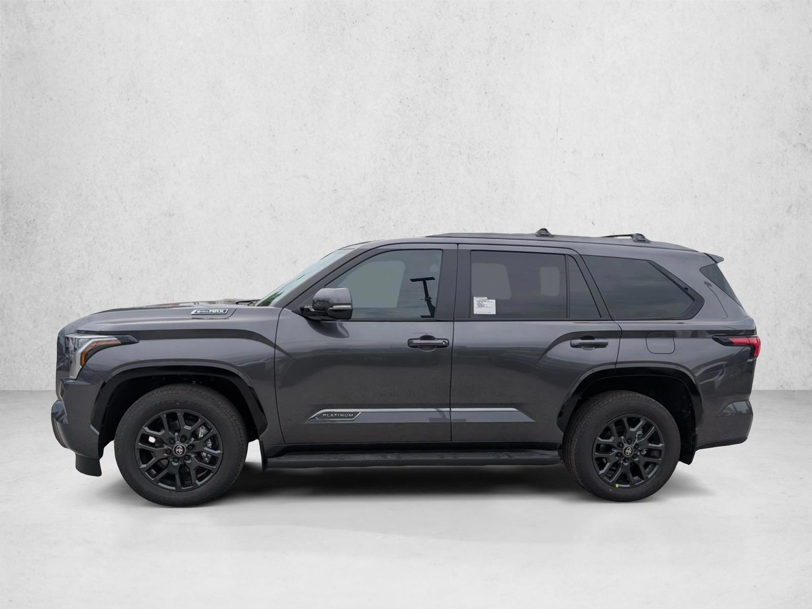 Thumbnail: 2026 Toyota Sequoia - 2