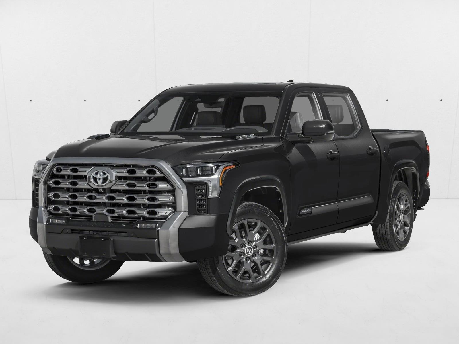 Thumbnail: 2026 Toyota Tundra - 1