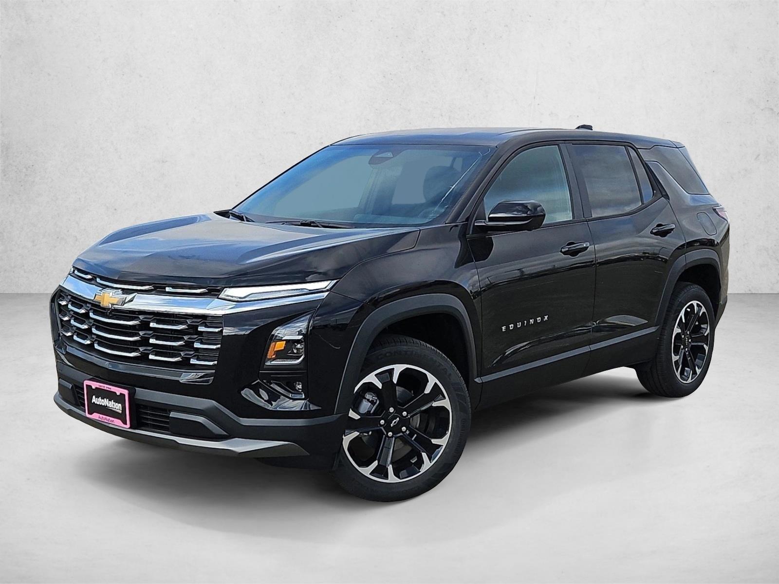 Thumbnail: 2026 Chevrolet Equinox - 1