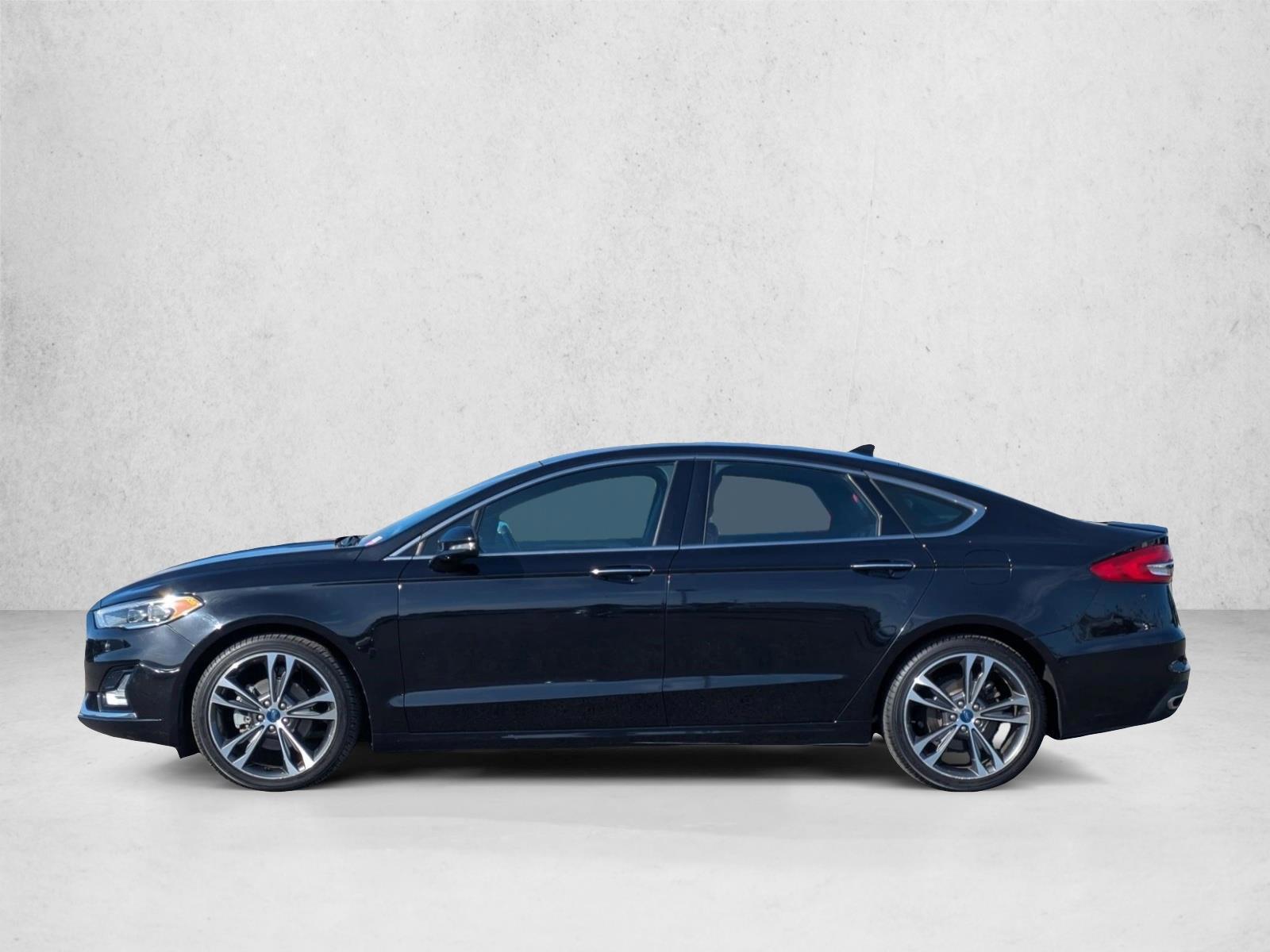 Thumbnail: 2019 Ford Fusion - 2