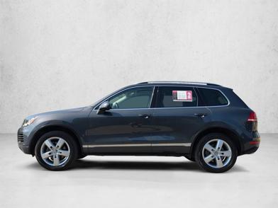 2014 Volkswagen Touareg