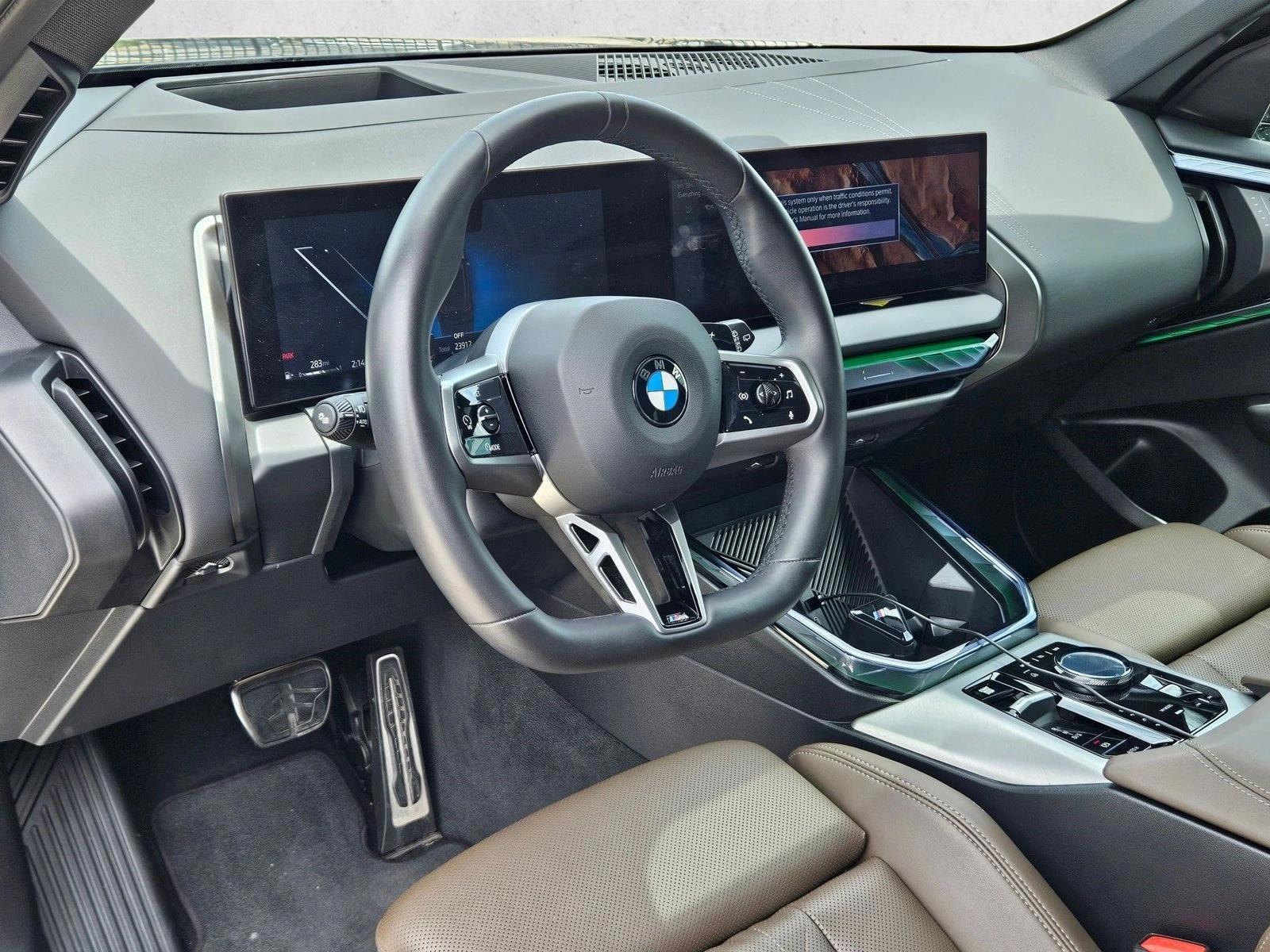 Thumbnail: 2025 BMW X3 - 3