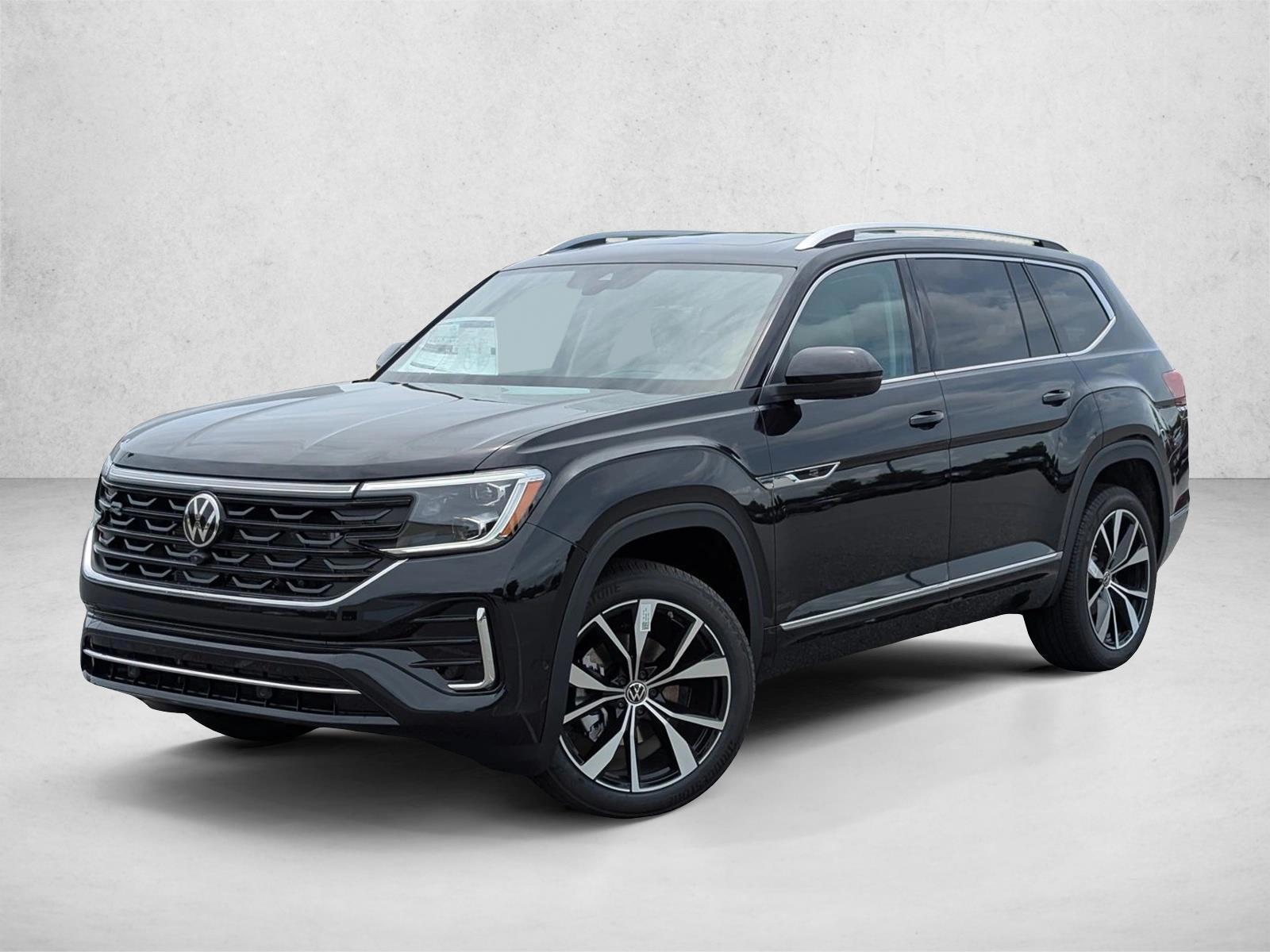 Thumbnail: 2026 Volkswagen Atlas - 1