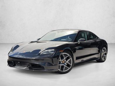 2025 Porsche Taycan