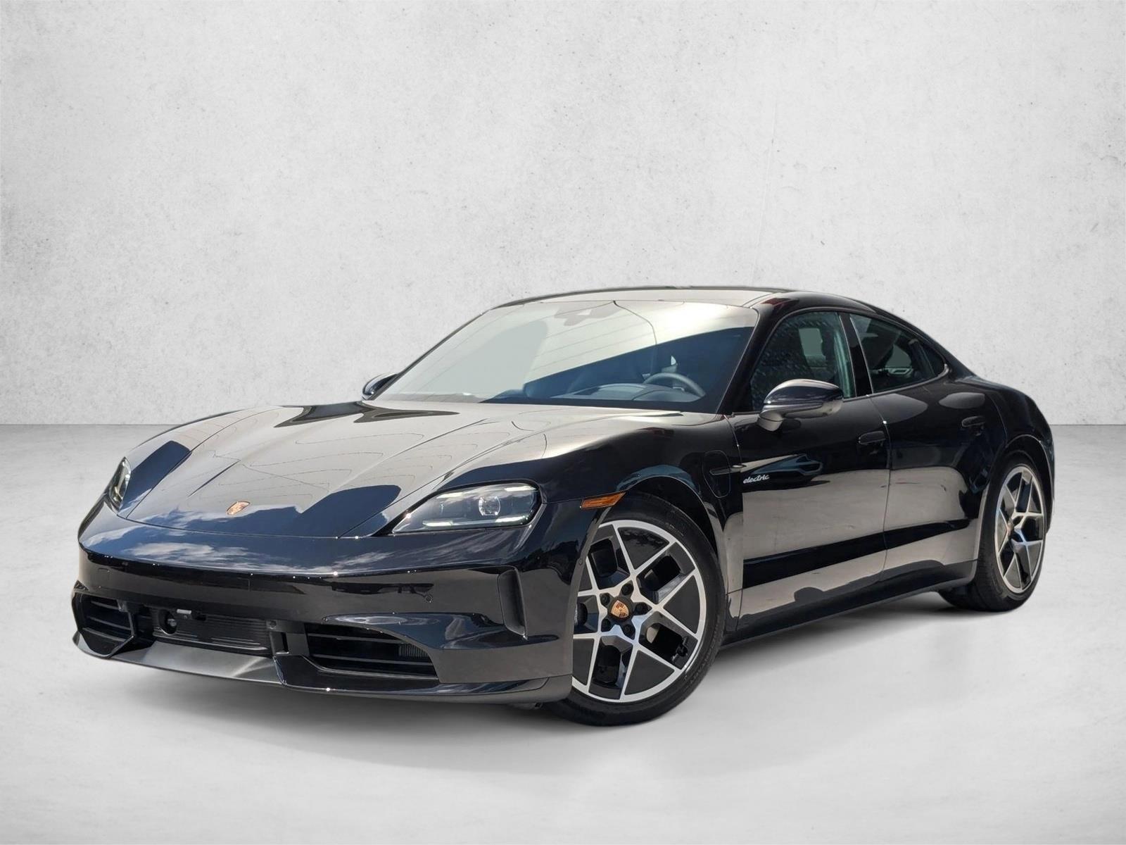 Thumbnail: 2025 Porsche Taycan - 1