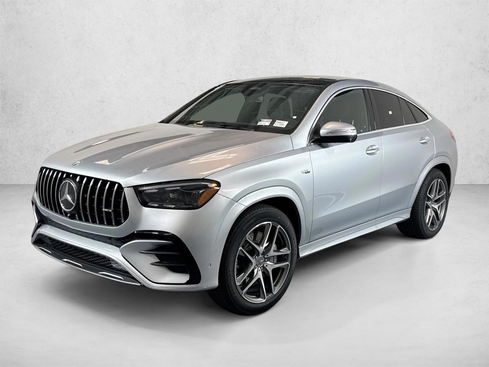 Thumbnail: 2026 Mercedes-Benz GLE - 1