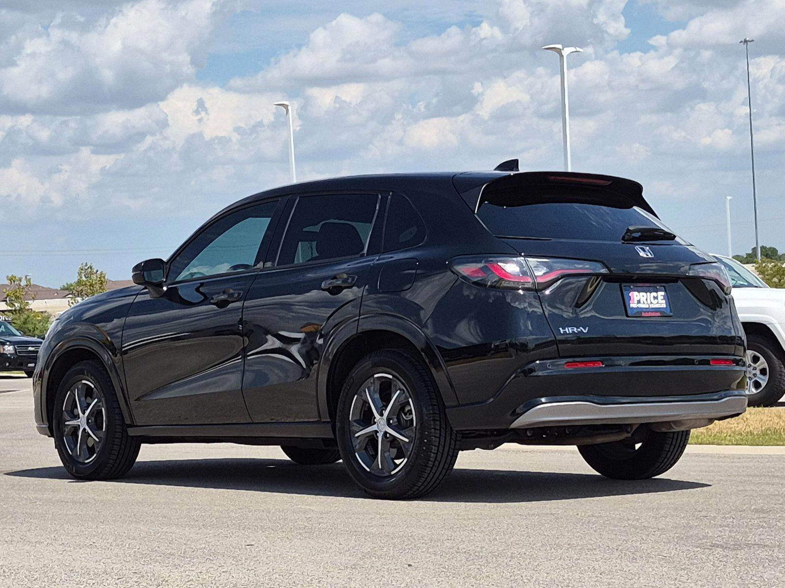 2024 Honda HondaHR-V, photo 8