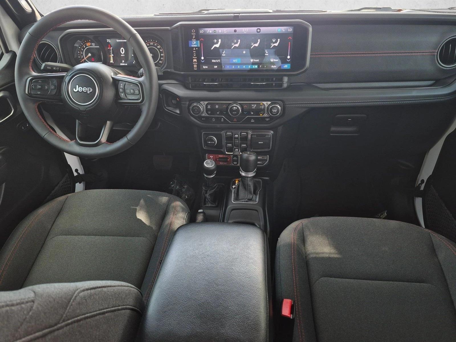 Thumbnail: 2024 Jeep Wrangler - 3