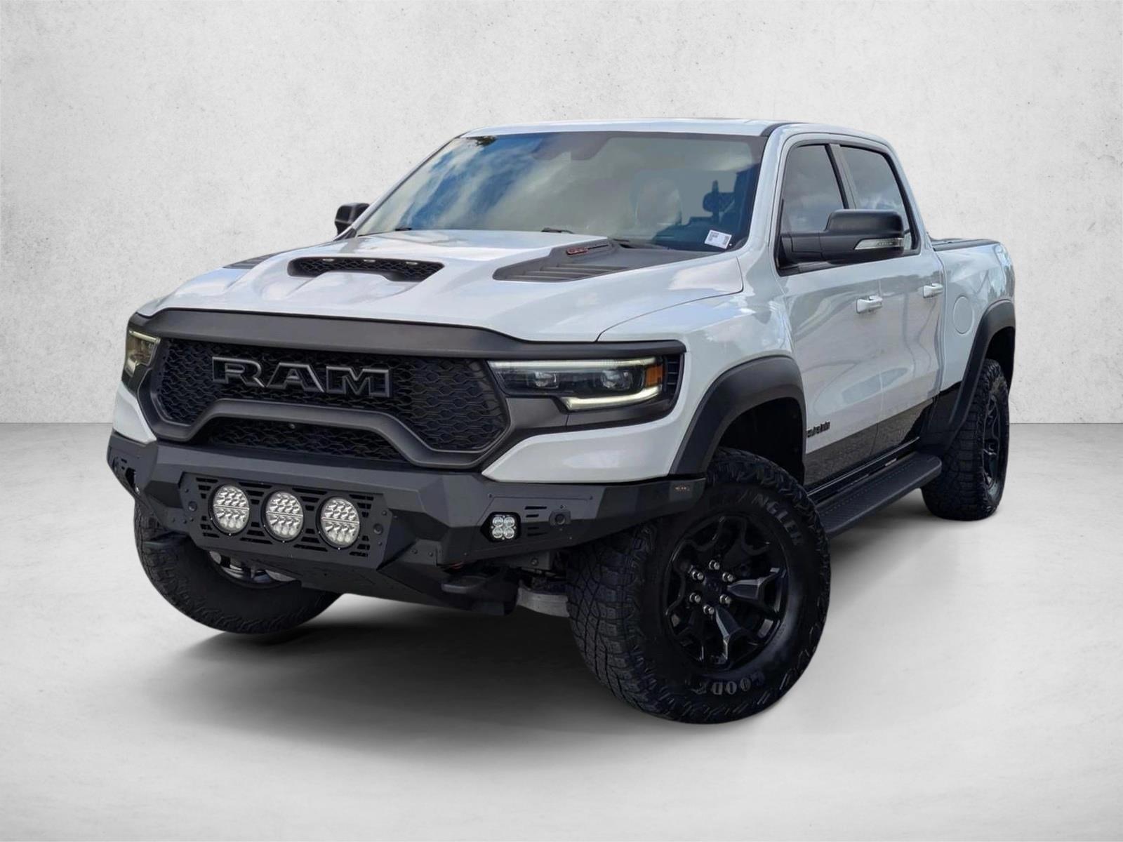 Thumbnail: 2022 RAM 1500 - 1